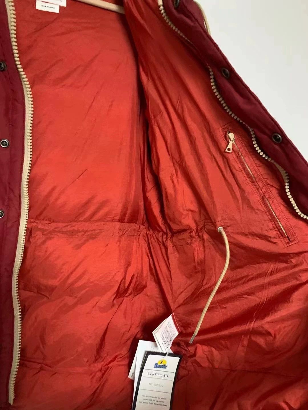 Visvim visvim 19aw kenai down jkt overdye Size US S / EU 44-46 / 1 - 3 Thumbnail
