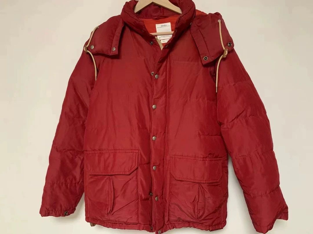 Visvim visvim 19aw kenai down jkt overdye Size US S / EU 44-46 / 1 - 5 Thumbnail