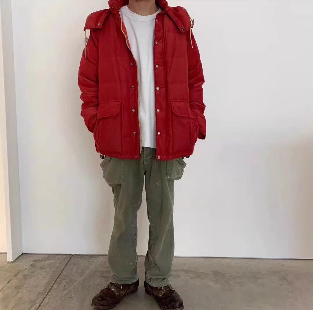 Visvim visvim 19aw kenai down jkt overdye Size US S / EU 44-46 / 1 - 7 Thumbnail