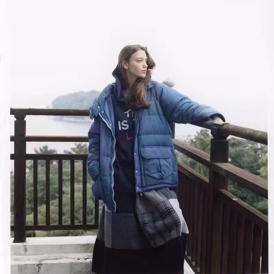 Visvim visvim 19aw kenai down jkt overdye Size US S / EU 44-46 / 1 - 9 Thumbnail