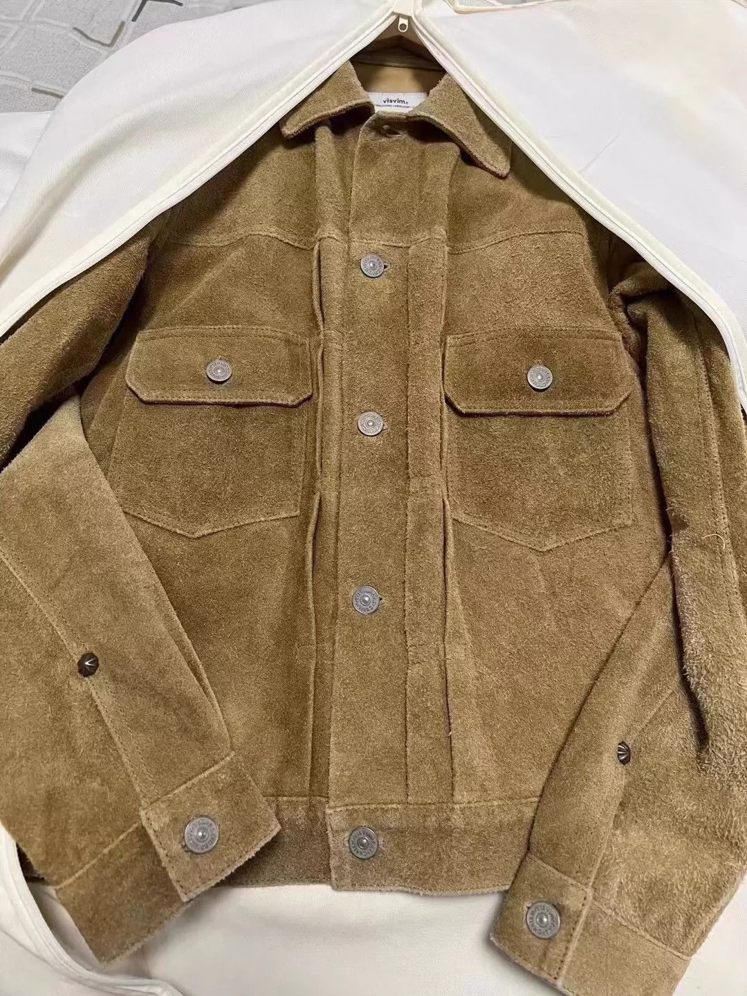 Visvim visvim 17ss 101 jkt IT Size US S / EU 44-46 / 1 - 9 Thumbnail