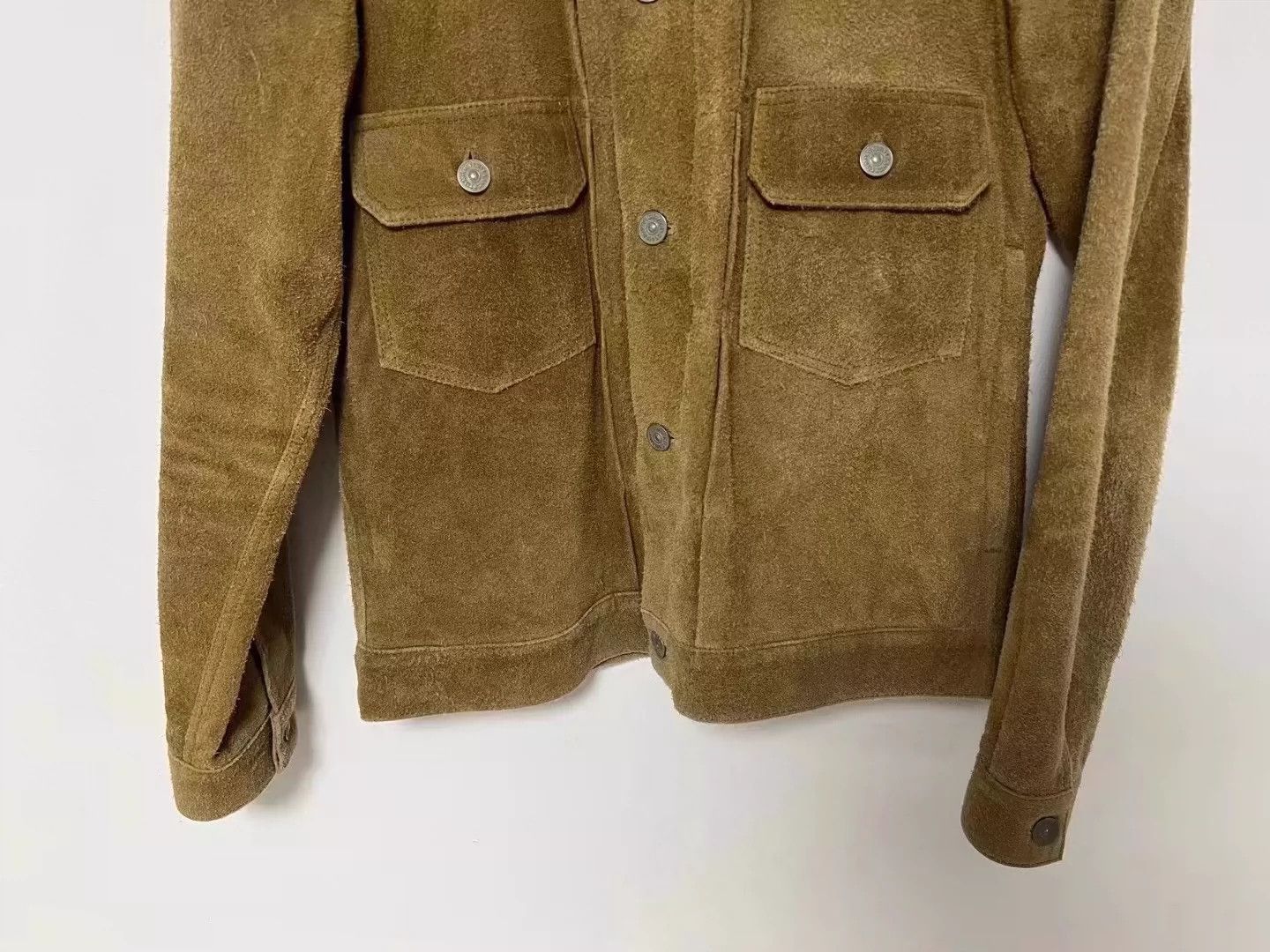 Visvim visvim 17ss 101 jkt IT Size US S / EU 44-46 / 1 - 5 Thumbnail