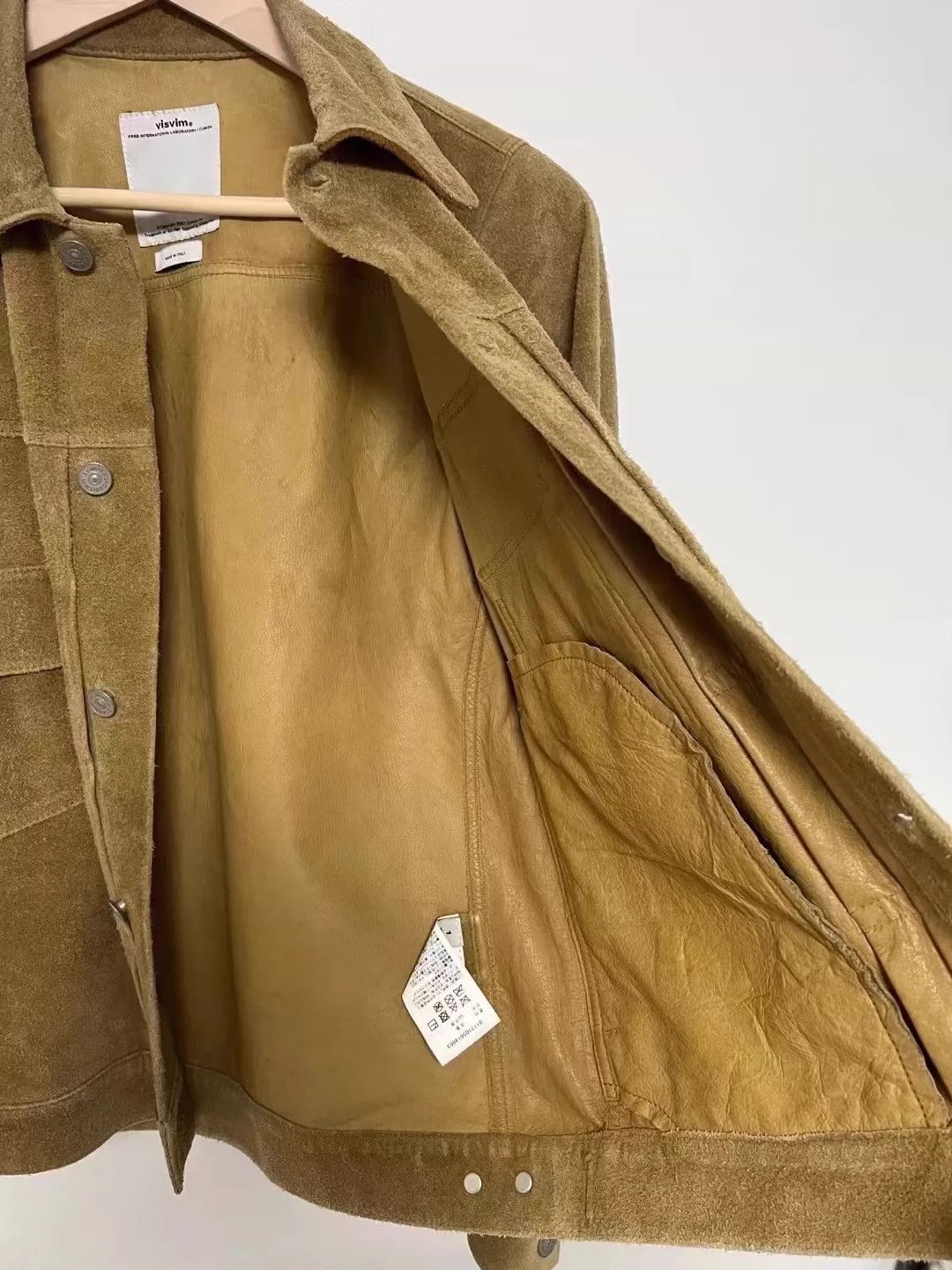 Visvim visvim 17ss 101 jkt IT Size US S / EU 44-46 / 1 - 7 Thumbnail