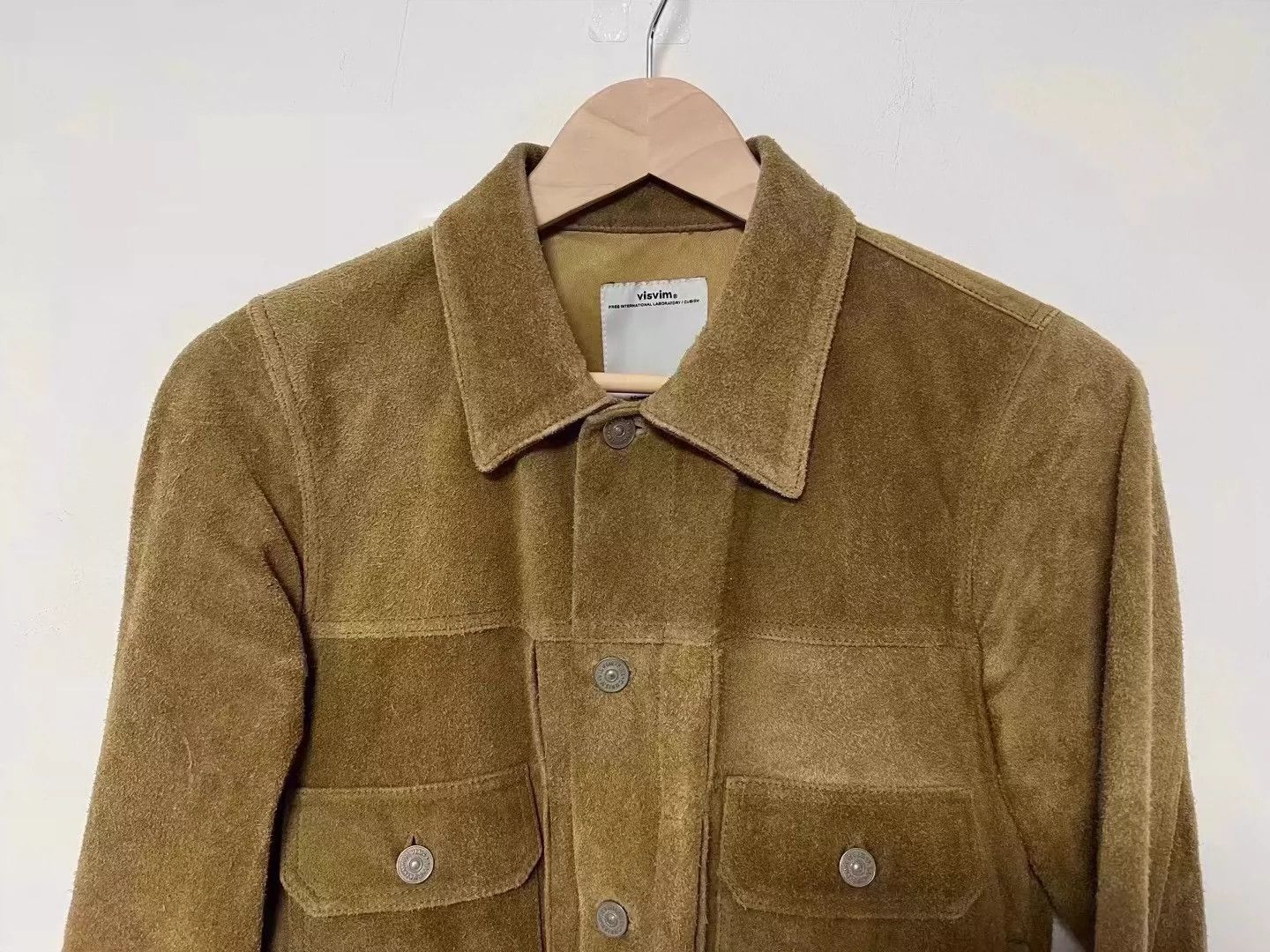 Visvim visvim 17ss 101 jkt IT Size US S / EU 44-46 / 1 - 4 Thumbnail