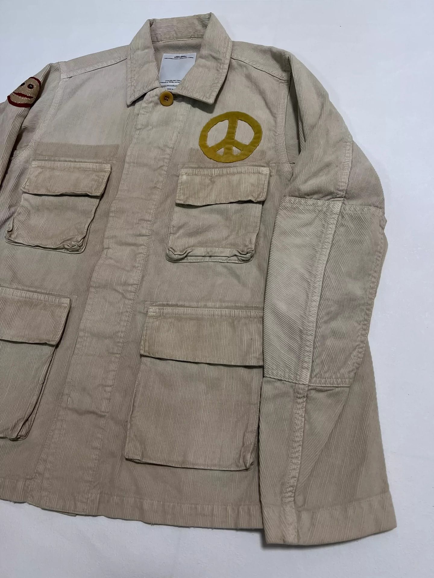 Visvim visvim 13aw kilgore jkt kapala slub （corduroy） Size US S / EU 44-46 / 1 - 6 Thumbnail