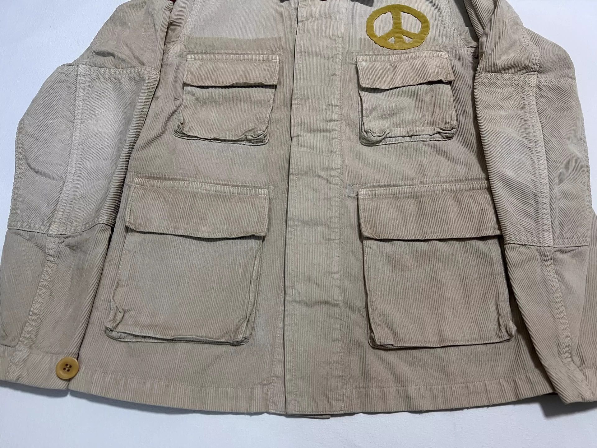 Visvim visvim 13aw kilgore jkt kapala slub （corduroy） Size US S / EU 44-46 / 1 - 3 Thumbnail