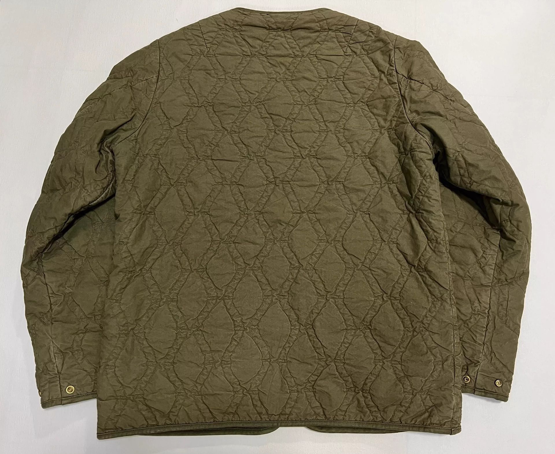 Visvim VISVIM 17SS IRIS LINER JKT (EMBROIDERY) Size US M / EU 48-50 / 2 - 5 Thumbnail