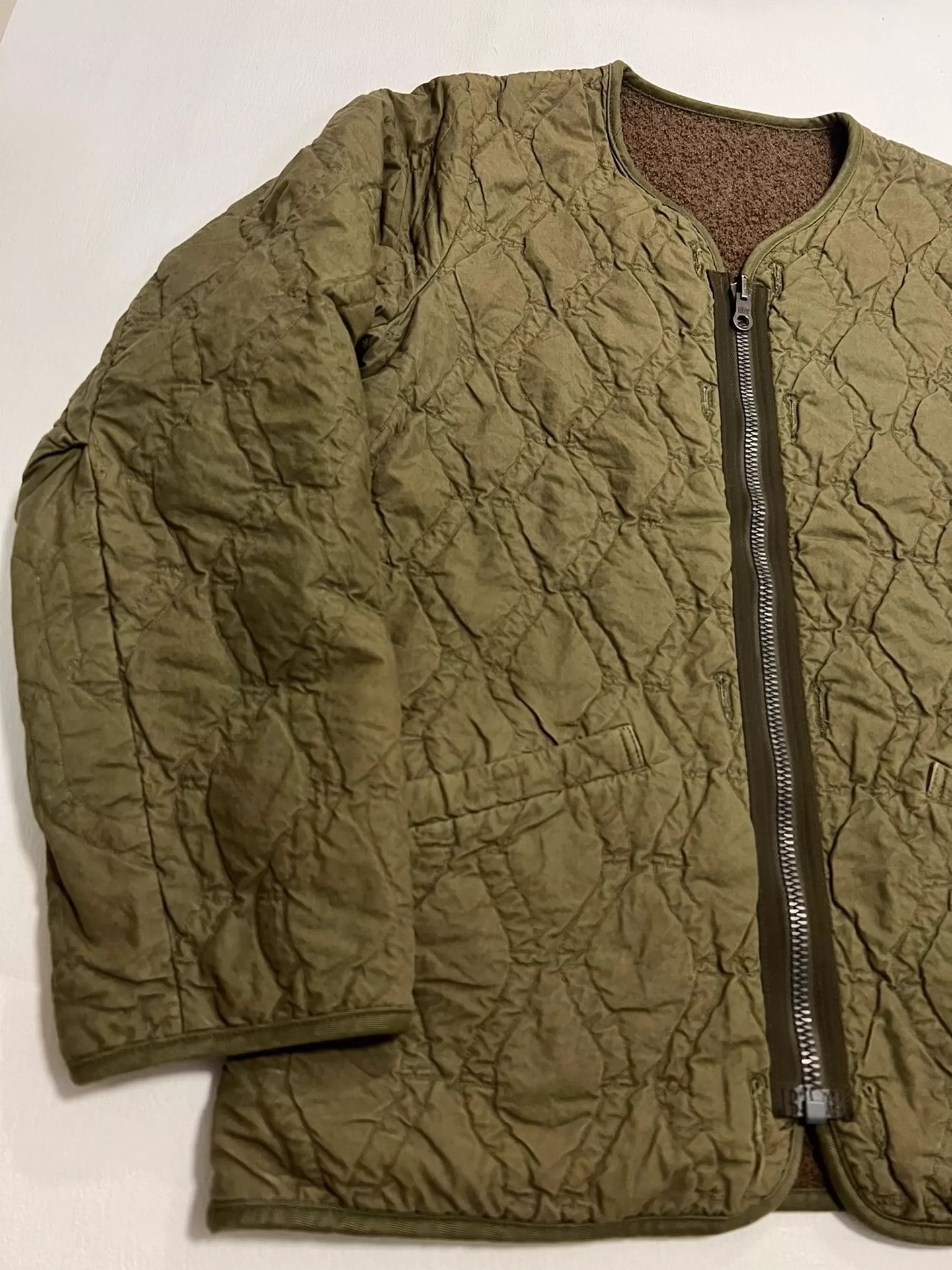Visvim VISVIM 17SS IRIS LINER JKT (EMBROIDERY) Size US M / EU 48-50 / 2 - 2 Thumbnail