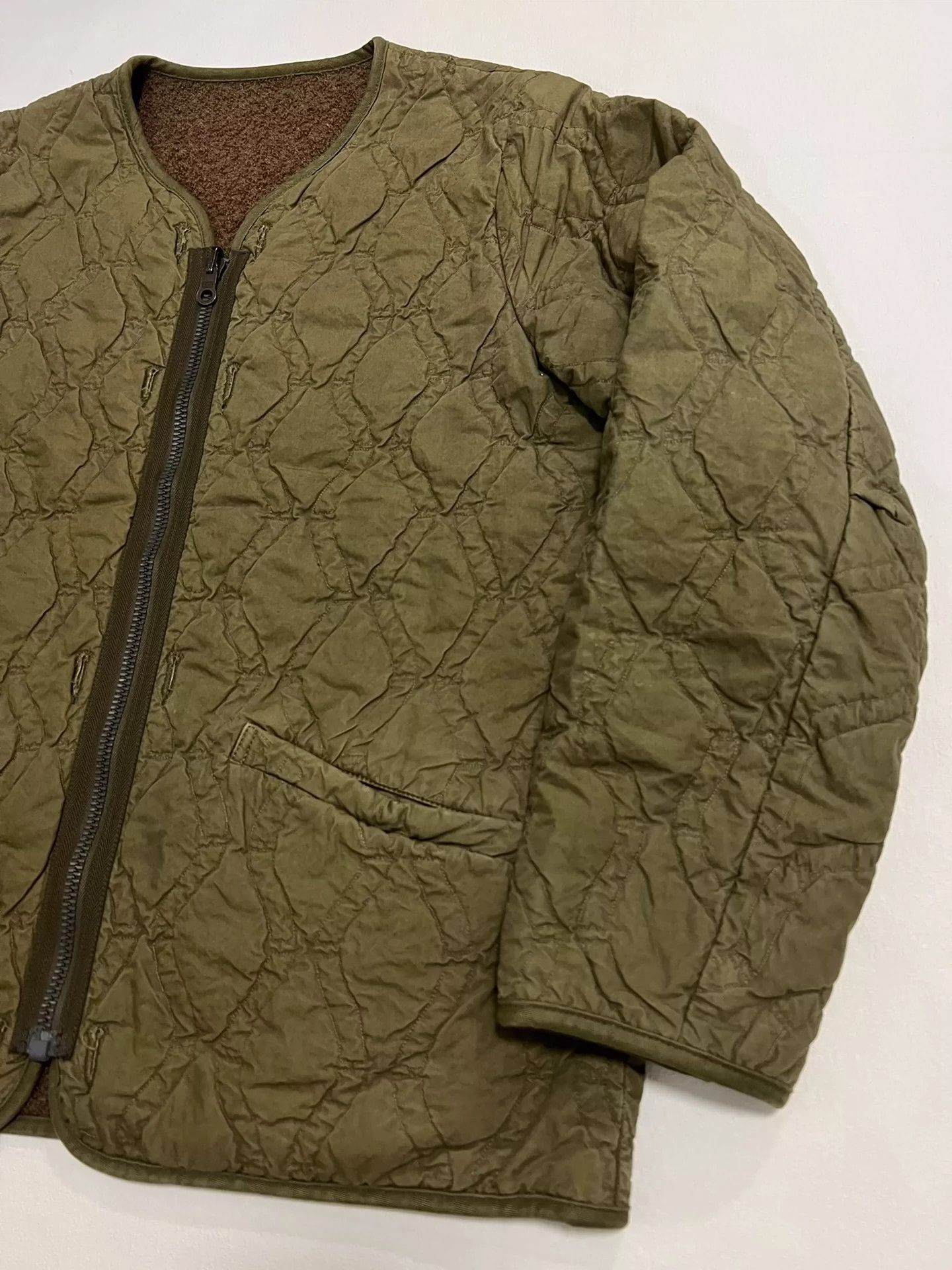 Visvim VISVIM 17SS IRIS LINER JKT (EMBROIDERY) Size US M / EU 48-50 / 2 - 3 Thumbnail