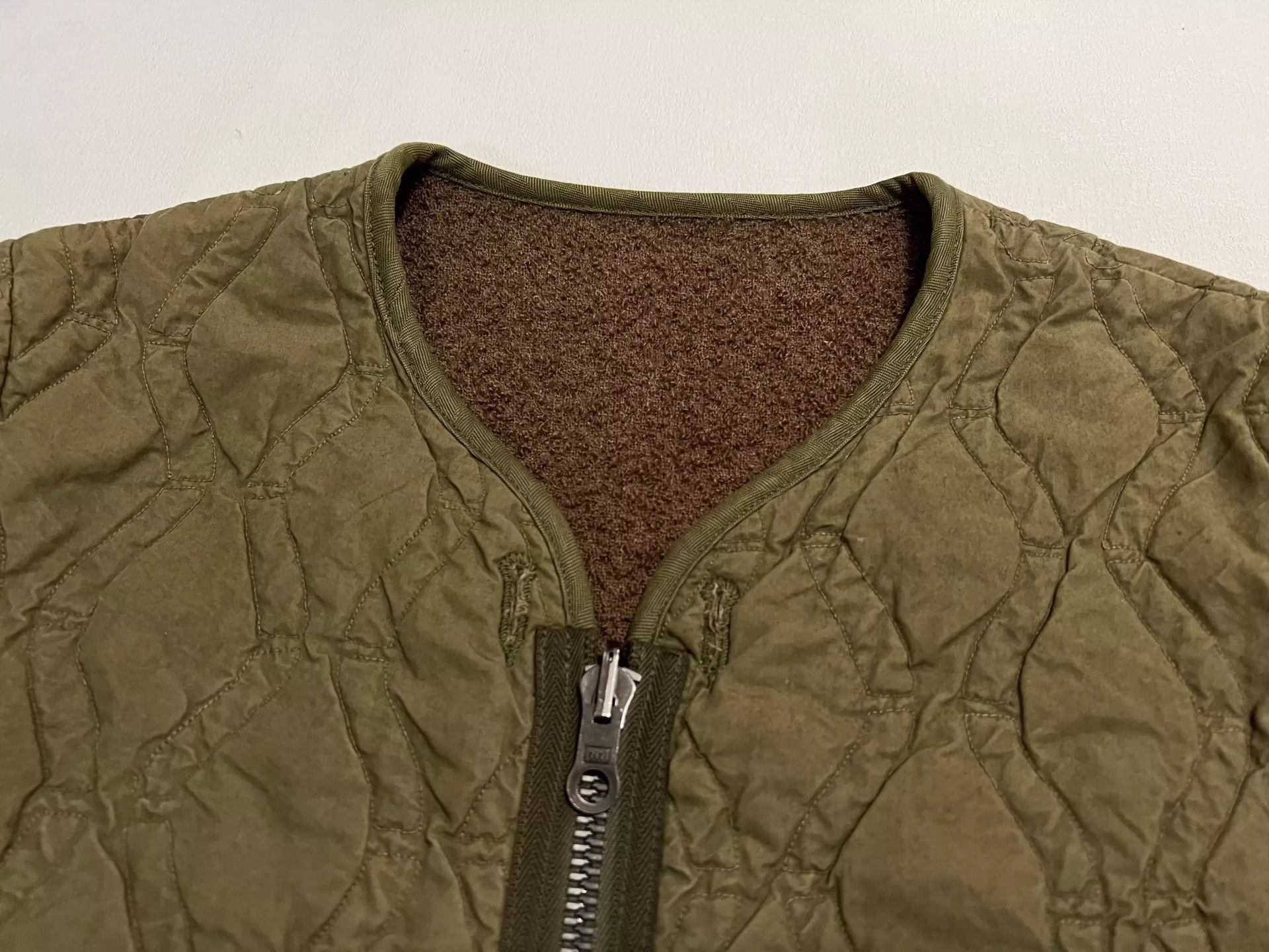 Visvim VISVIM 17SS IRIS LINER JKT (EMBROIDERY) Size US M / EU 48-50 / 2 - 4 Thumbnail