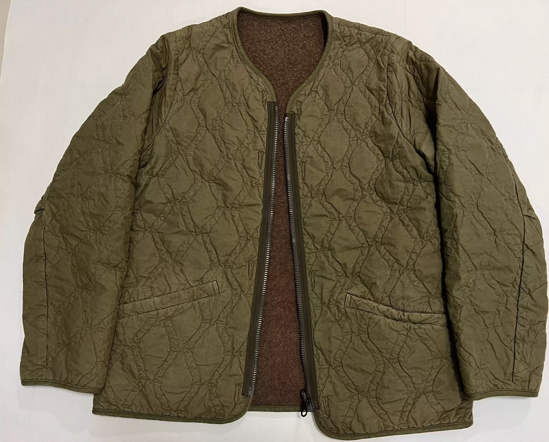 Visvim VISVIM 17SS IRIS LINER JKT (EMBROIDERY) Size US M / EU 48-50 / 2 - 7 Thumbnail