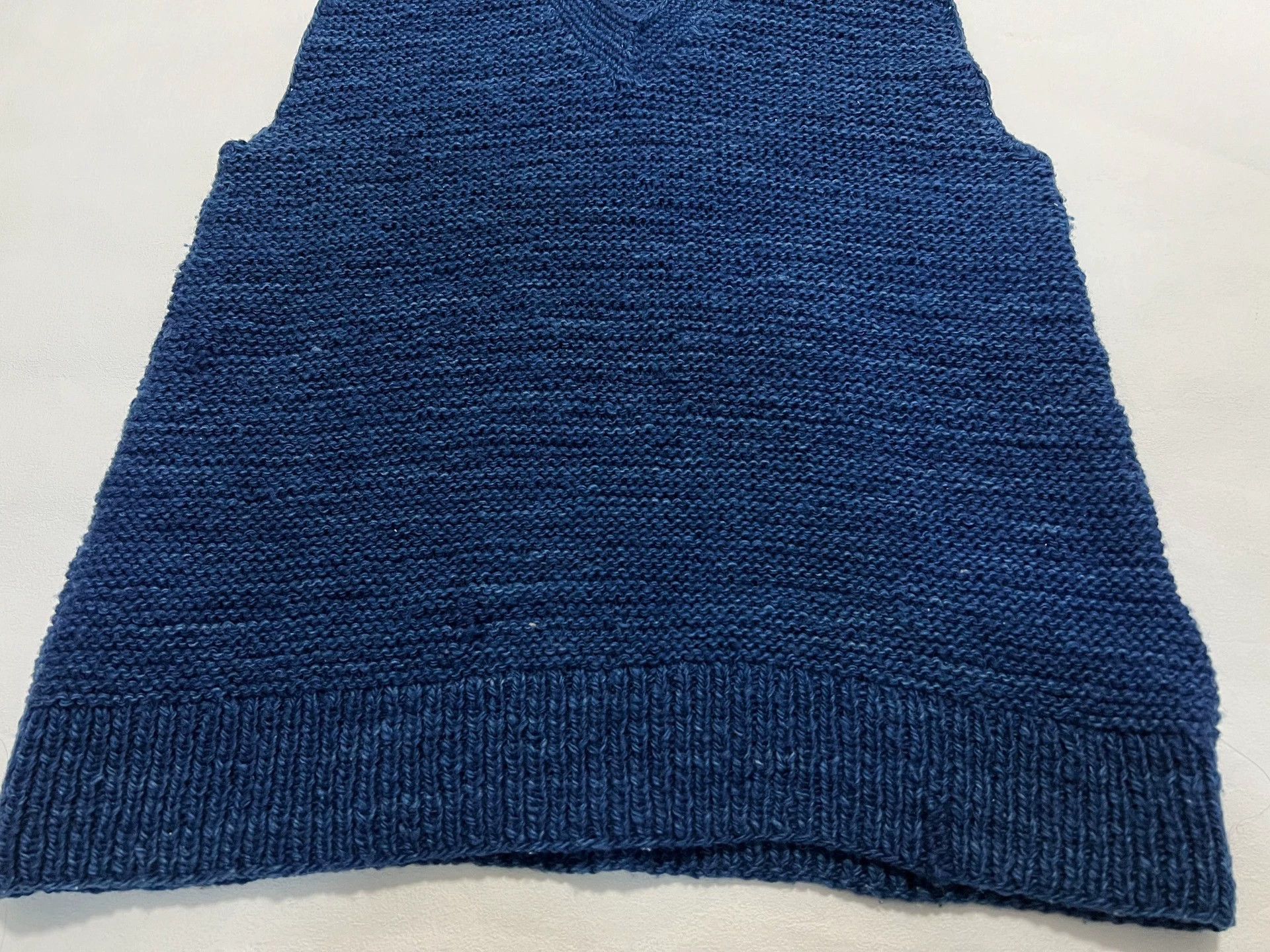 Visvim VISVIM 19AW TOLEDO V-NECK VEST HAND-KNIT (N.D.) Size US L / EU 52-54 / 3 - 3 Thumbnail
