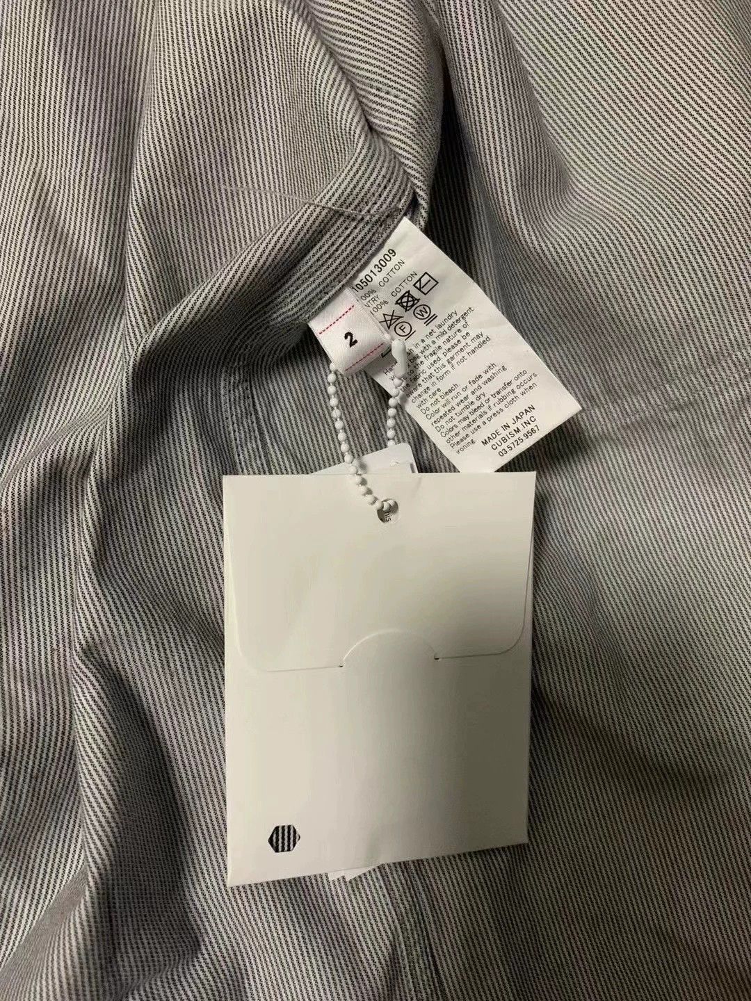 Visvim visvim 20ss grease monkey coat Size US M / EU 48-50 / 2 - 6 Thumbnail
