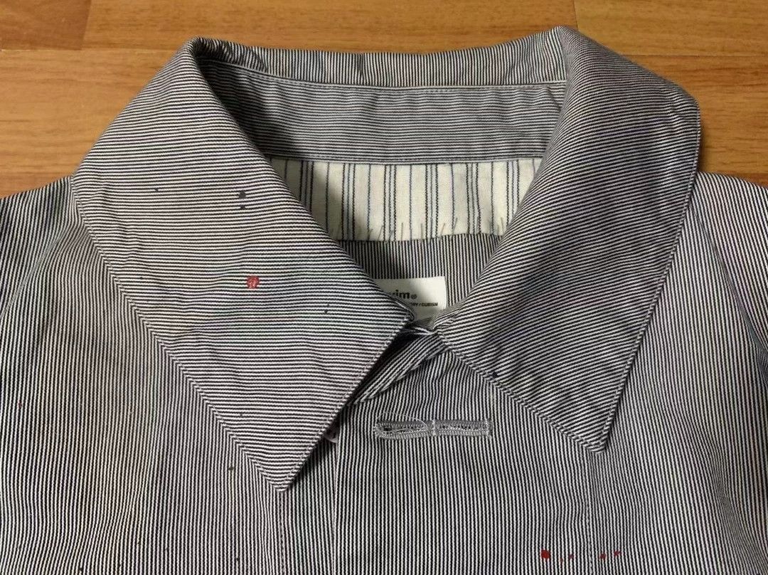 Visvim visvim 20ss grease monkey coat Size US M / EU 48-50 / 2 - 4 Thumbnail