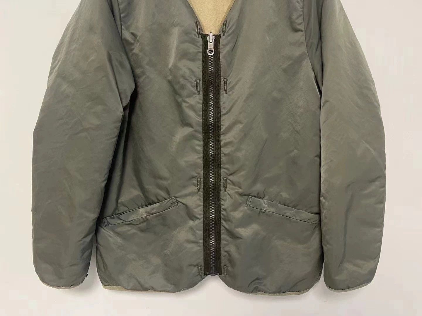 Visvim visvim 16aw iris liner jkt Size US M / EU 48-50 / 2 - 3 Thumbnail