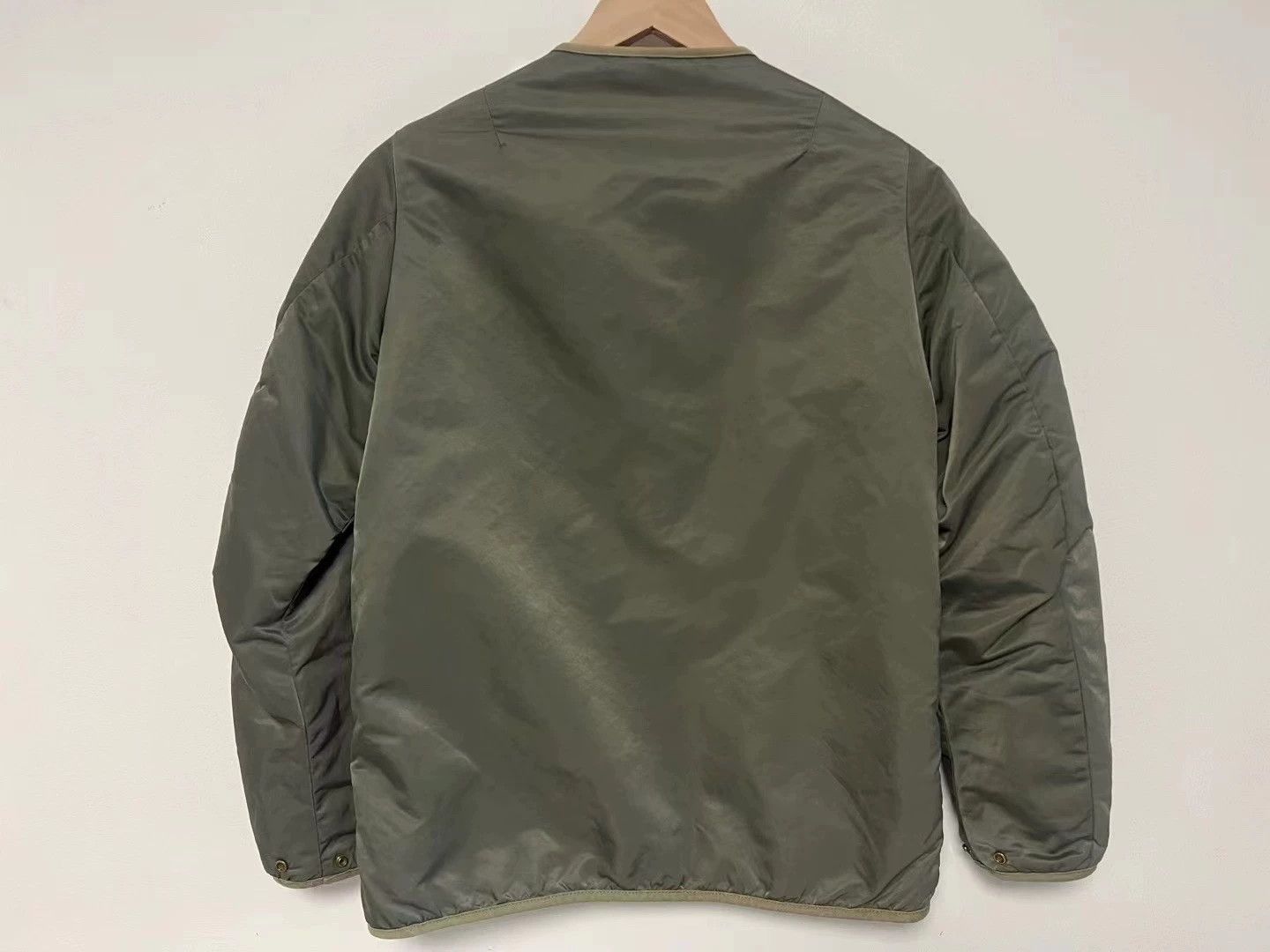 Visvim visvim 16aw iris liner jkt Size US M / EU 48-50 / 2 - 4 Thumbnail