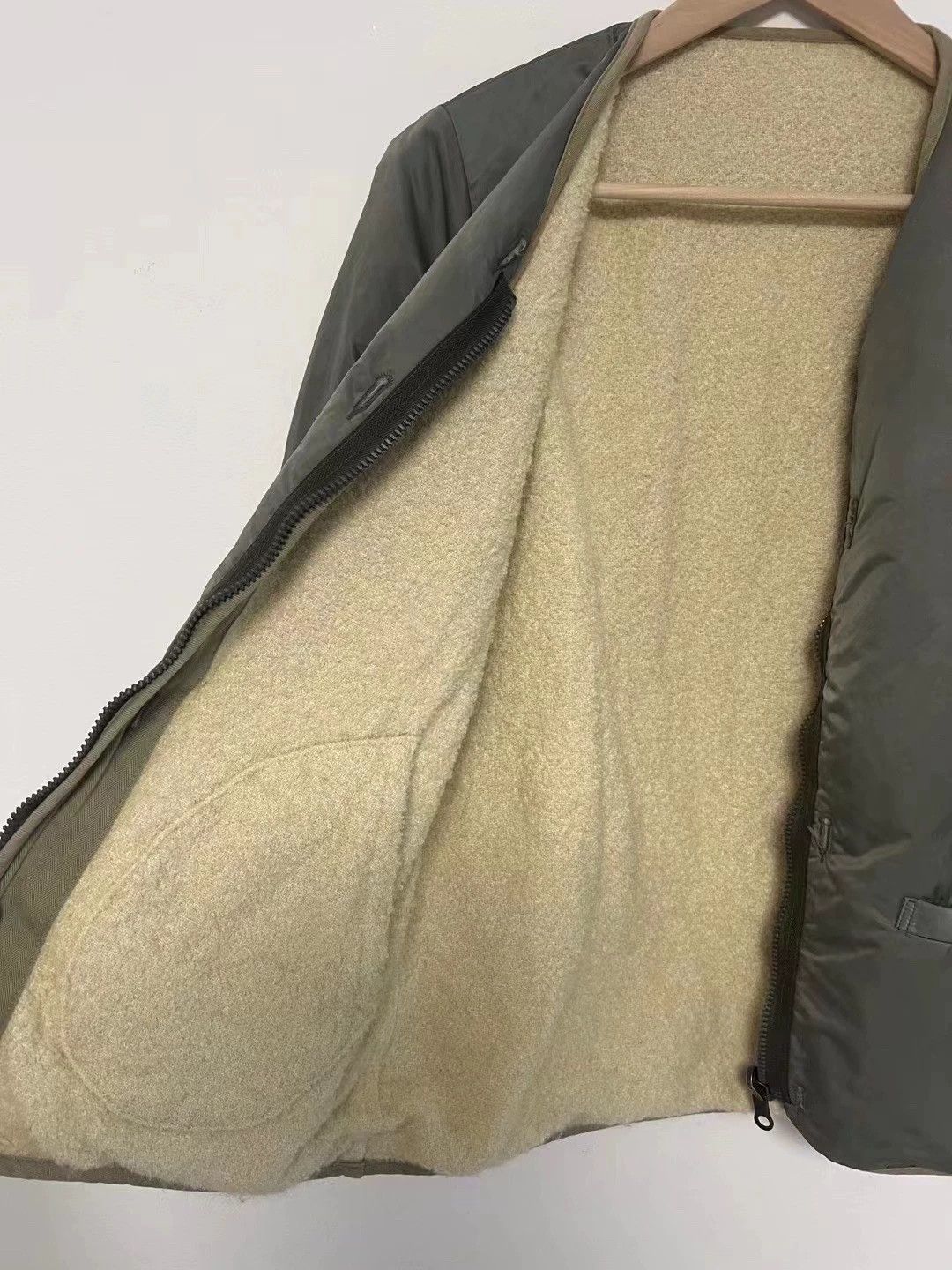 Visvim visvim 16aw iris liner jkt Size US M / EU 48-50 / 2 - 5 Thumbnail