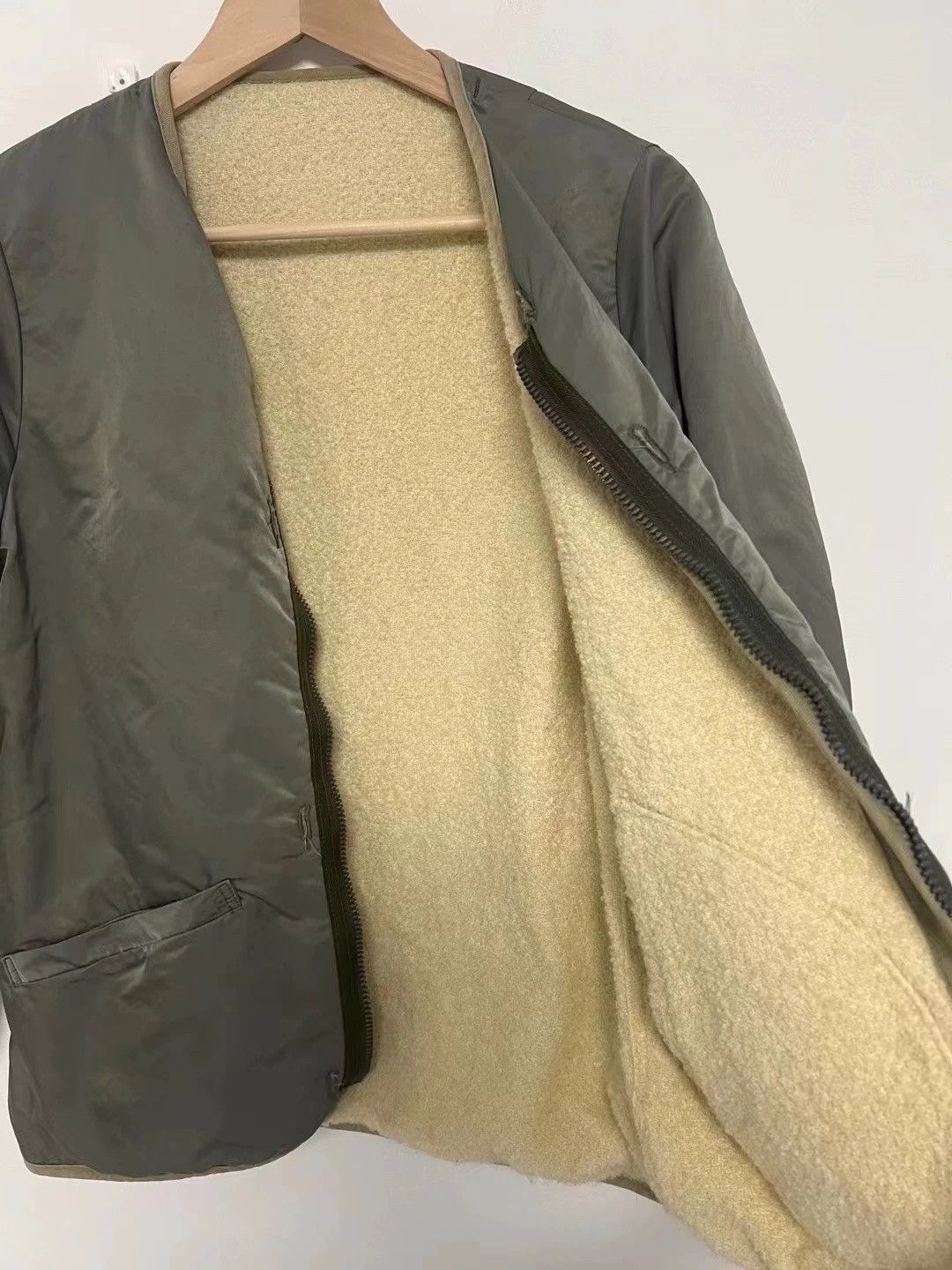 Visvim visvim 16aw iris liner jkt Size US M / EU 48-50 / 2 - 6 Thumbnail