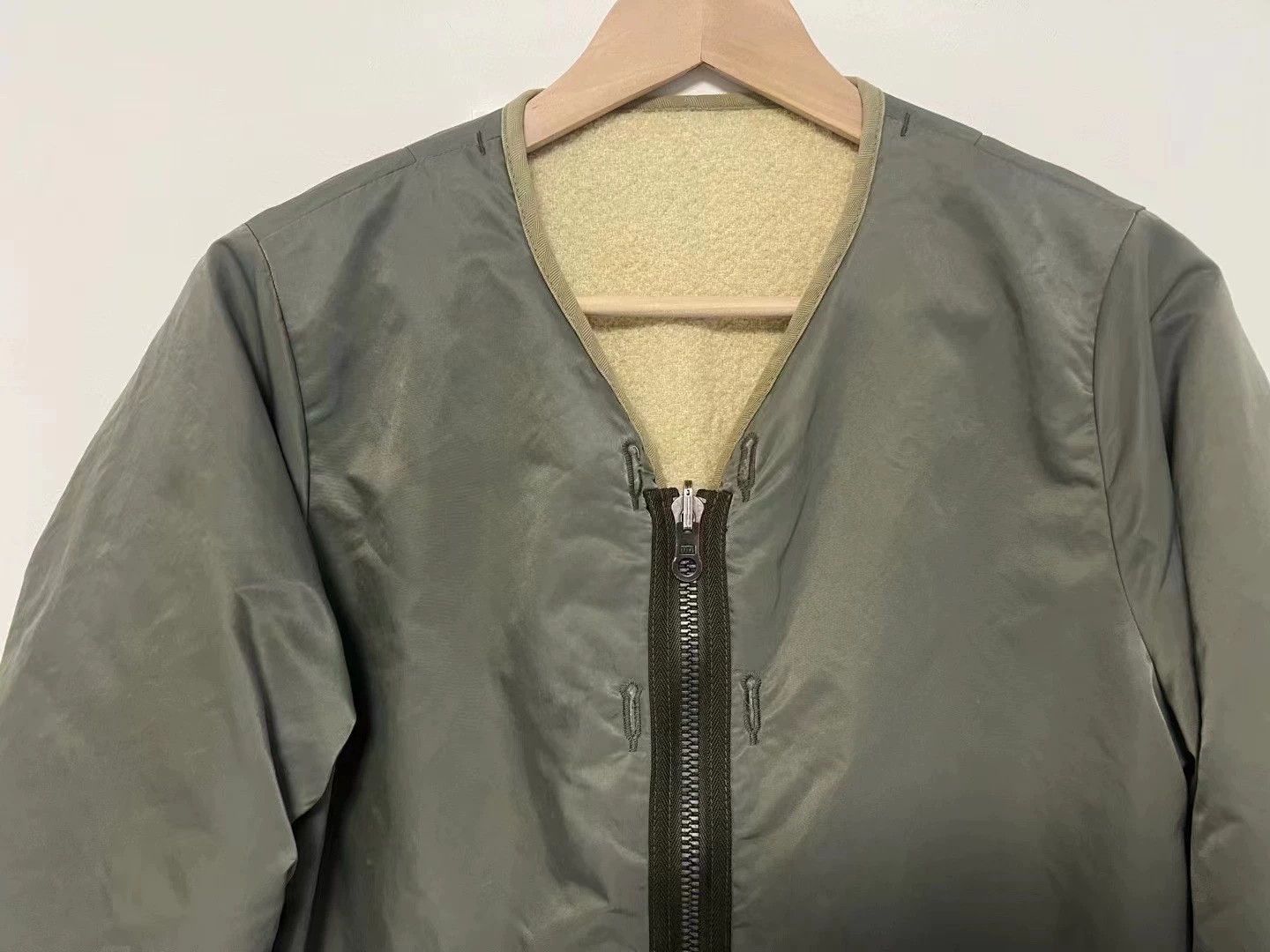 Visvim visvim 16aw iris liner jkt Size US M / EU 48-50 / 2 - 2 Thumbnail