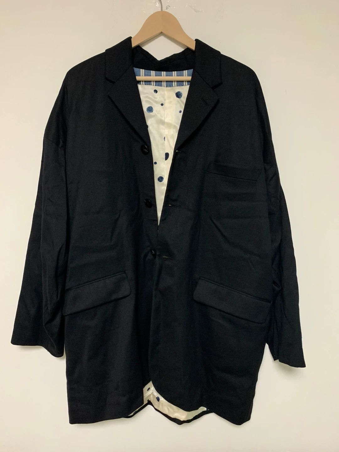 Visvim visvim 20aw ascot conoid jkt Size US M / EU 48-50 / 2 - 3 Thumbnail