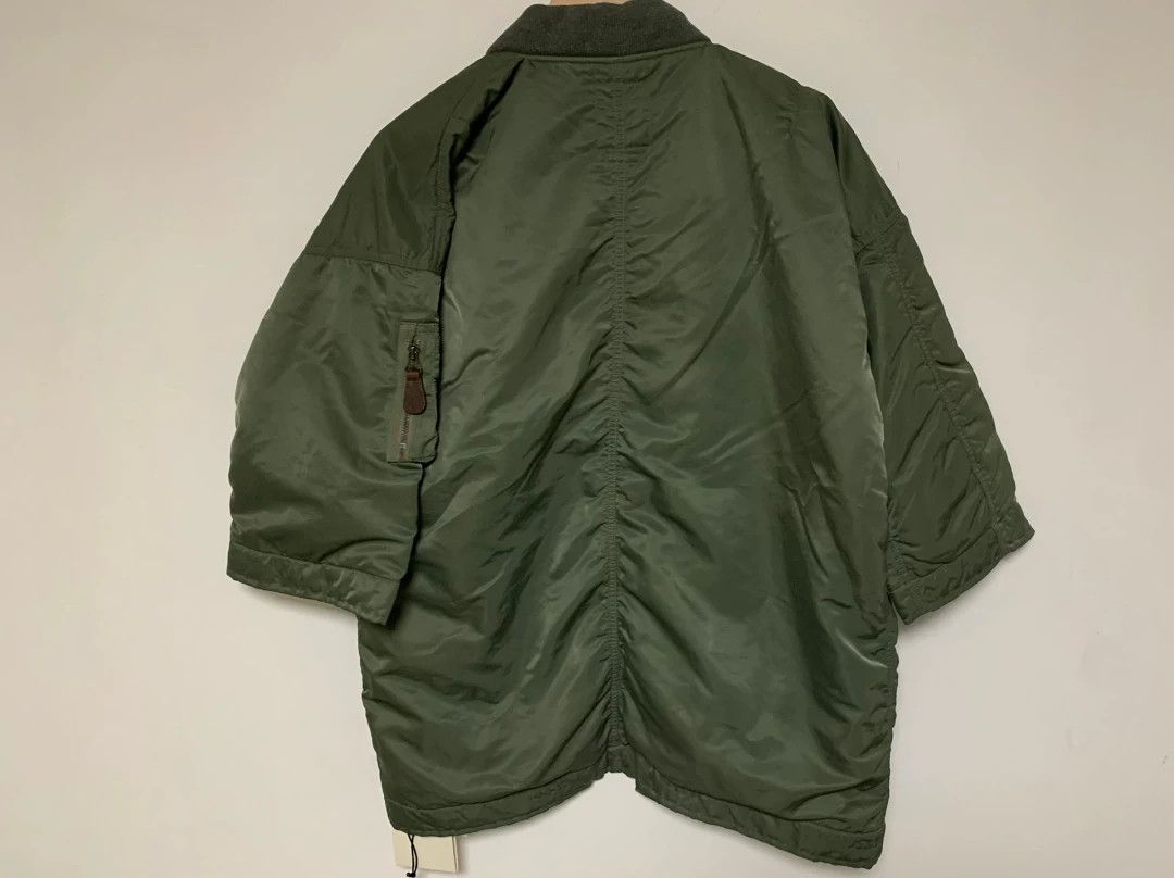Visvim visvim 18ss sanjuro kimono JKT Size US L / EU 52-54 / 3 - 4 Thumbnail