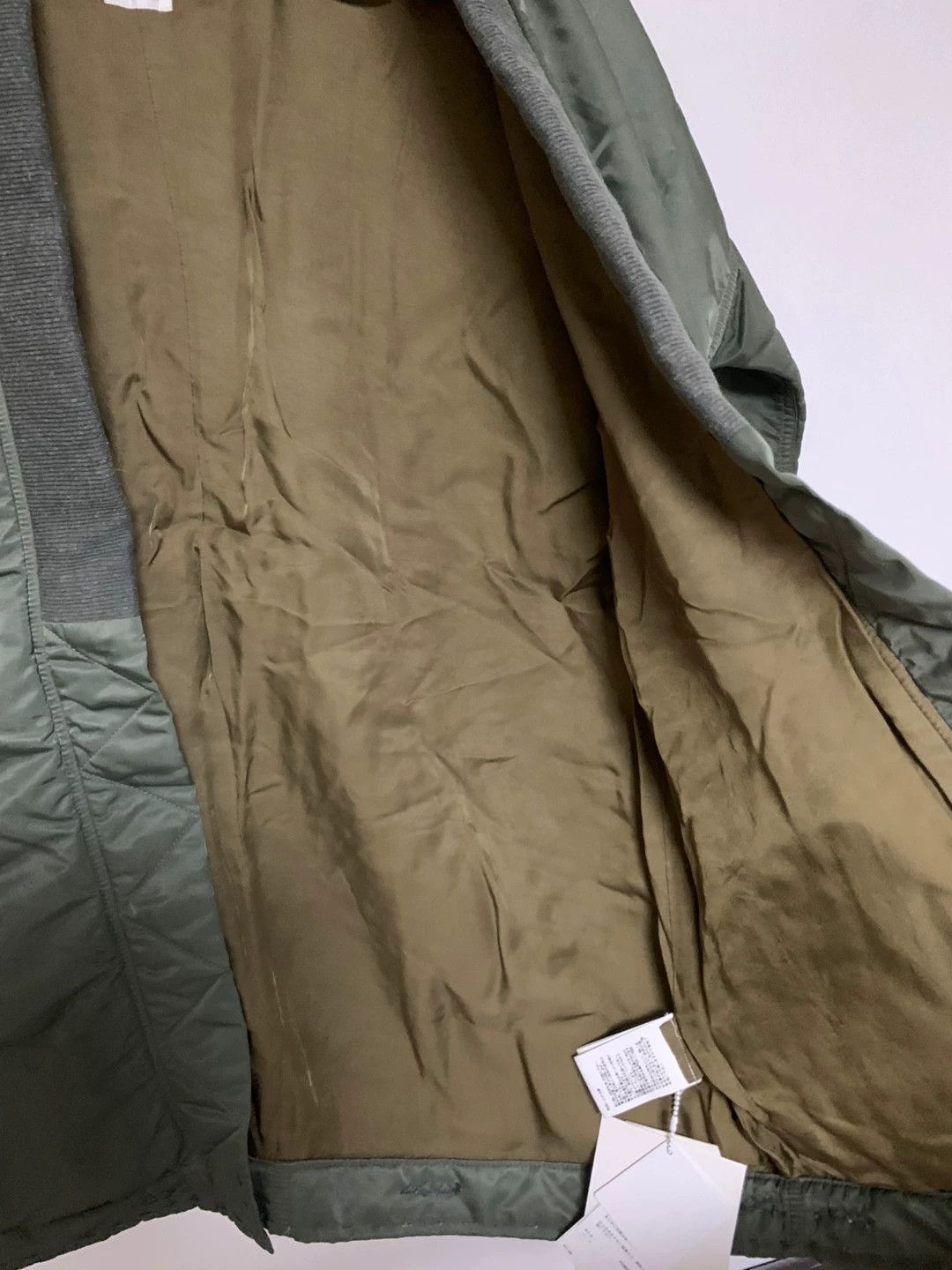 Visvim visvim 18ss sanjuro kimono JKT Size US L / EU 52-54 / 3 - 7 Thumbnail