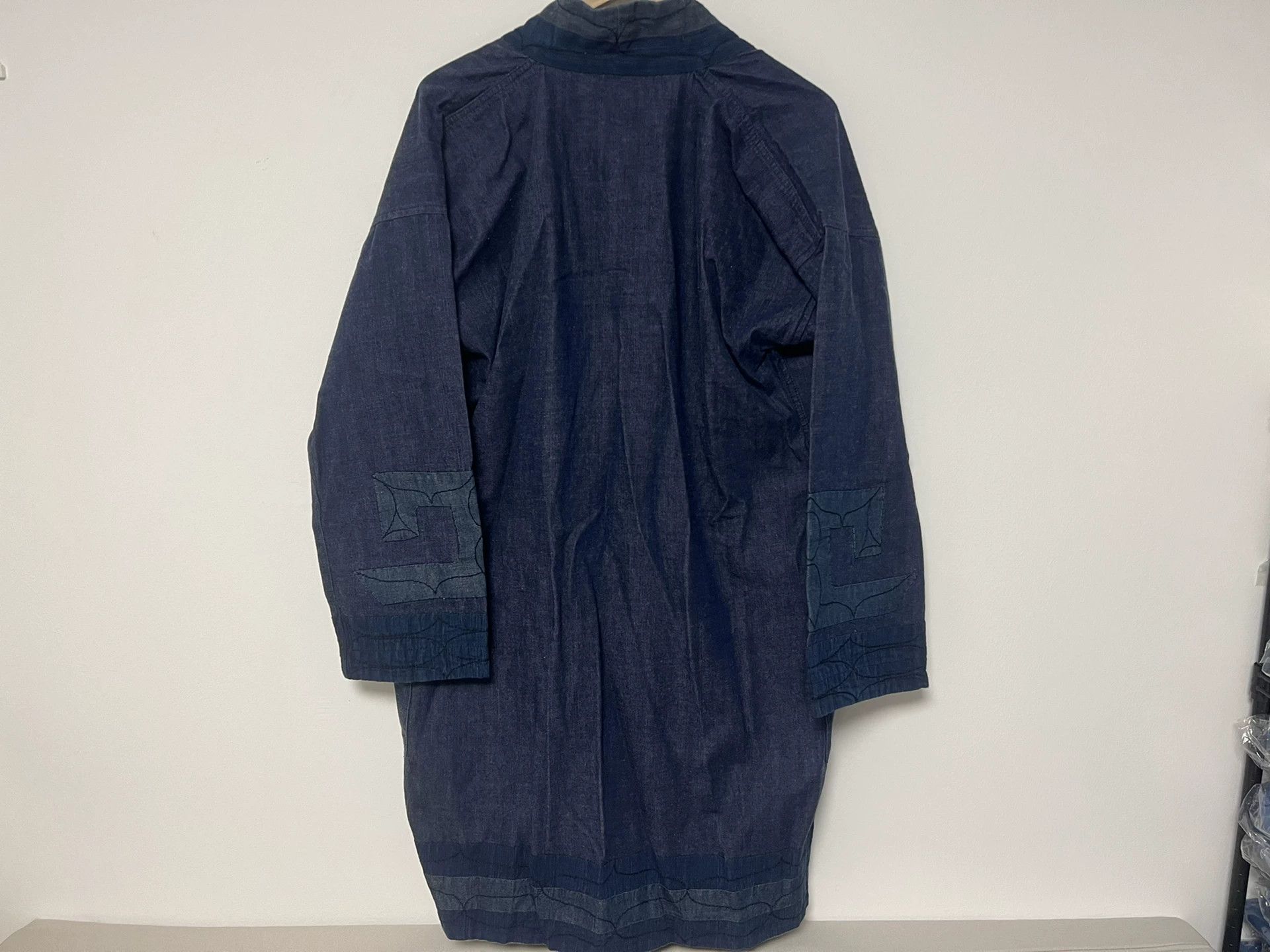 Visvim VISVIM 17aw spot RUUNPE coat Size US L / EU 52-54 / 3 - 4 Thumbnail