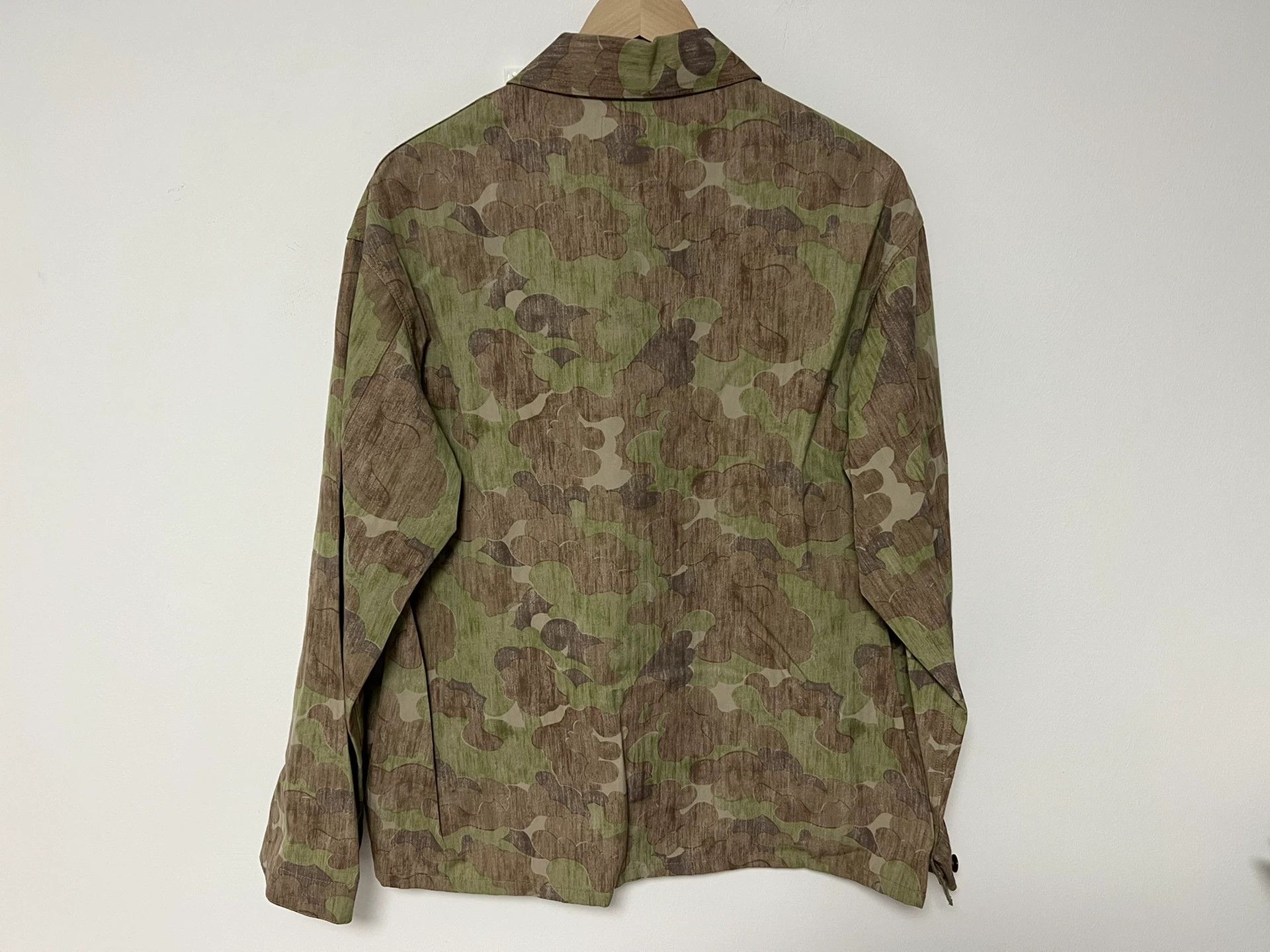 Visvim visvim 21aw baker coverall （w/l） Size US S / EU 44-46 / 1 - 4 Thumbnail