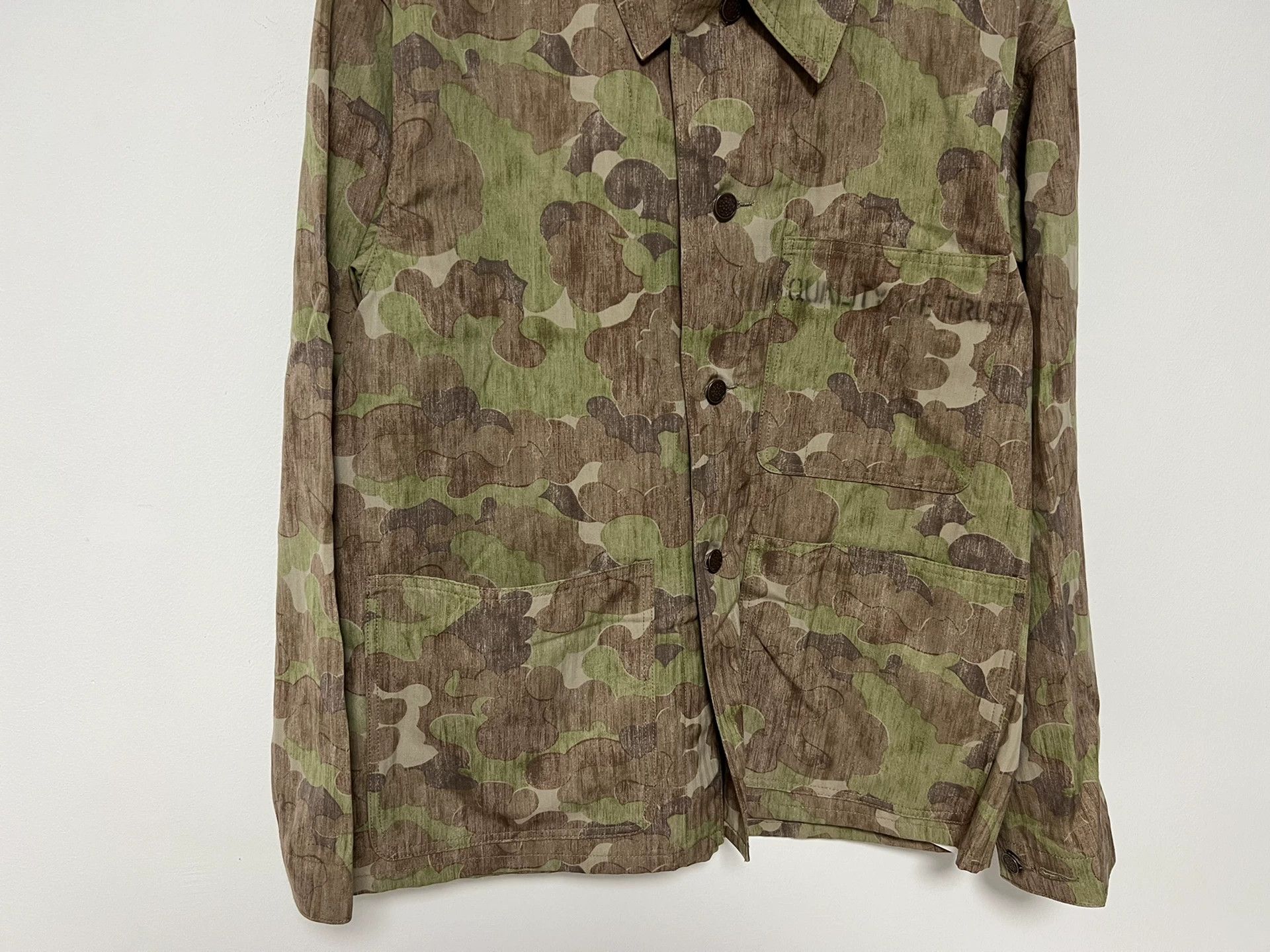 Visvim visvim 21aw baker coverall （w/l） Size US S / EU 44-46 / 1 - 3 Thumbnail