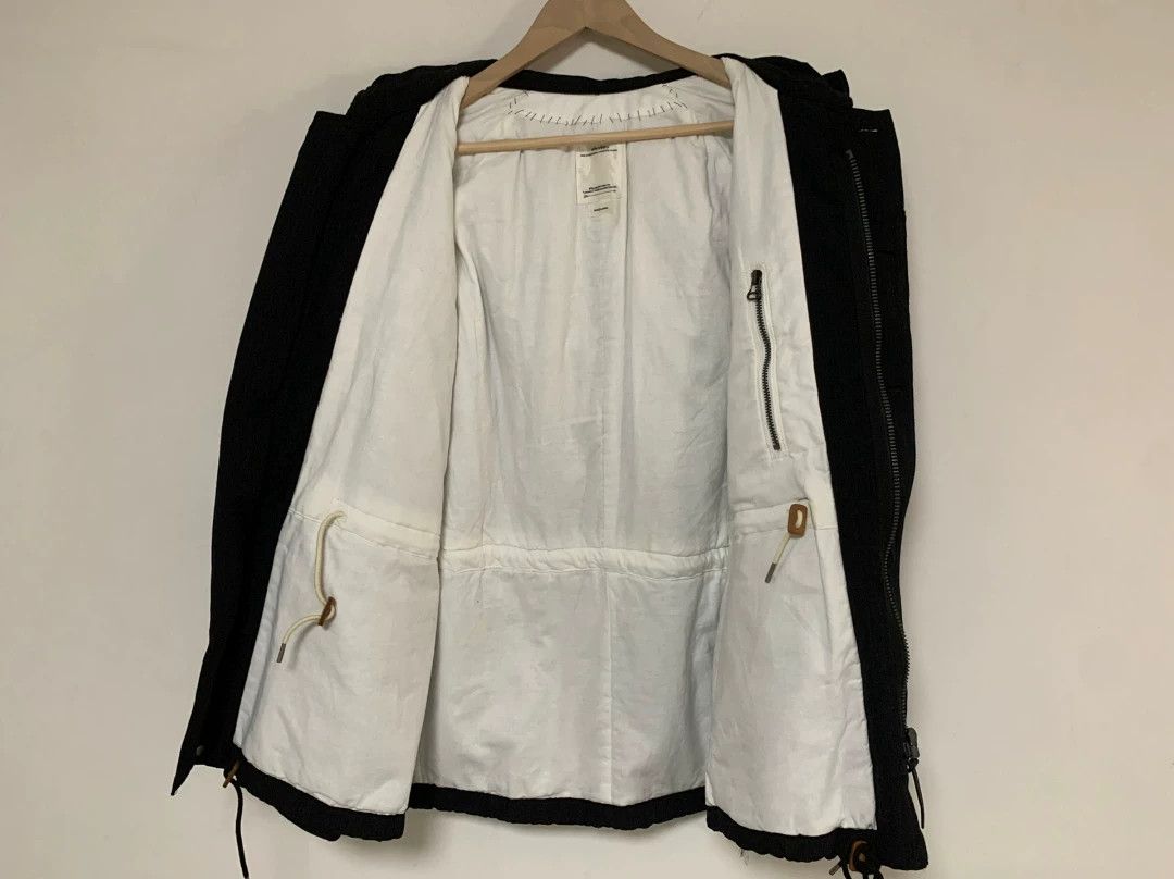 Visvim visvim 18aw p.f.d jkt （w/li herringbone） Size US S / EU 44-46 / 1 - 7 Thumbnail