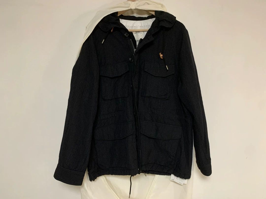 Visvim visvim 18aw p.f.d jkt （w/li herringbone） Size US S / EU 44-46 / 1 - 2 Thumbnail