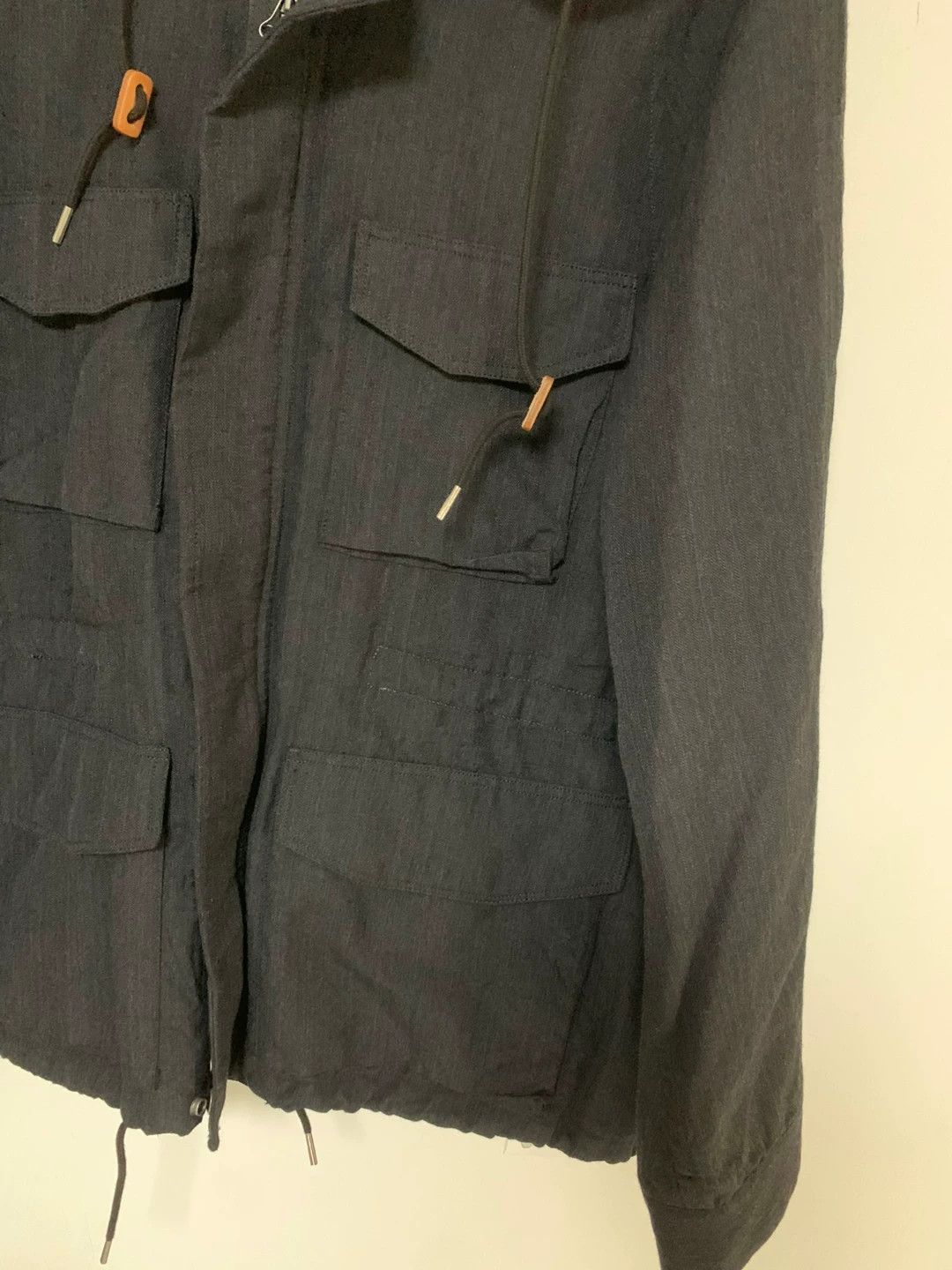 Visvim visvim 18aw p.f.d jkt （w/li herringbone） Size US S / EU 44-46 / 1 - 9 Thumbnail