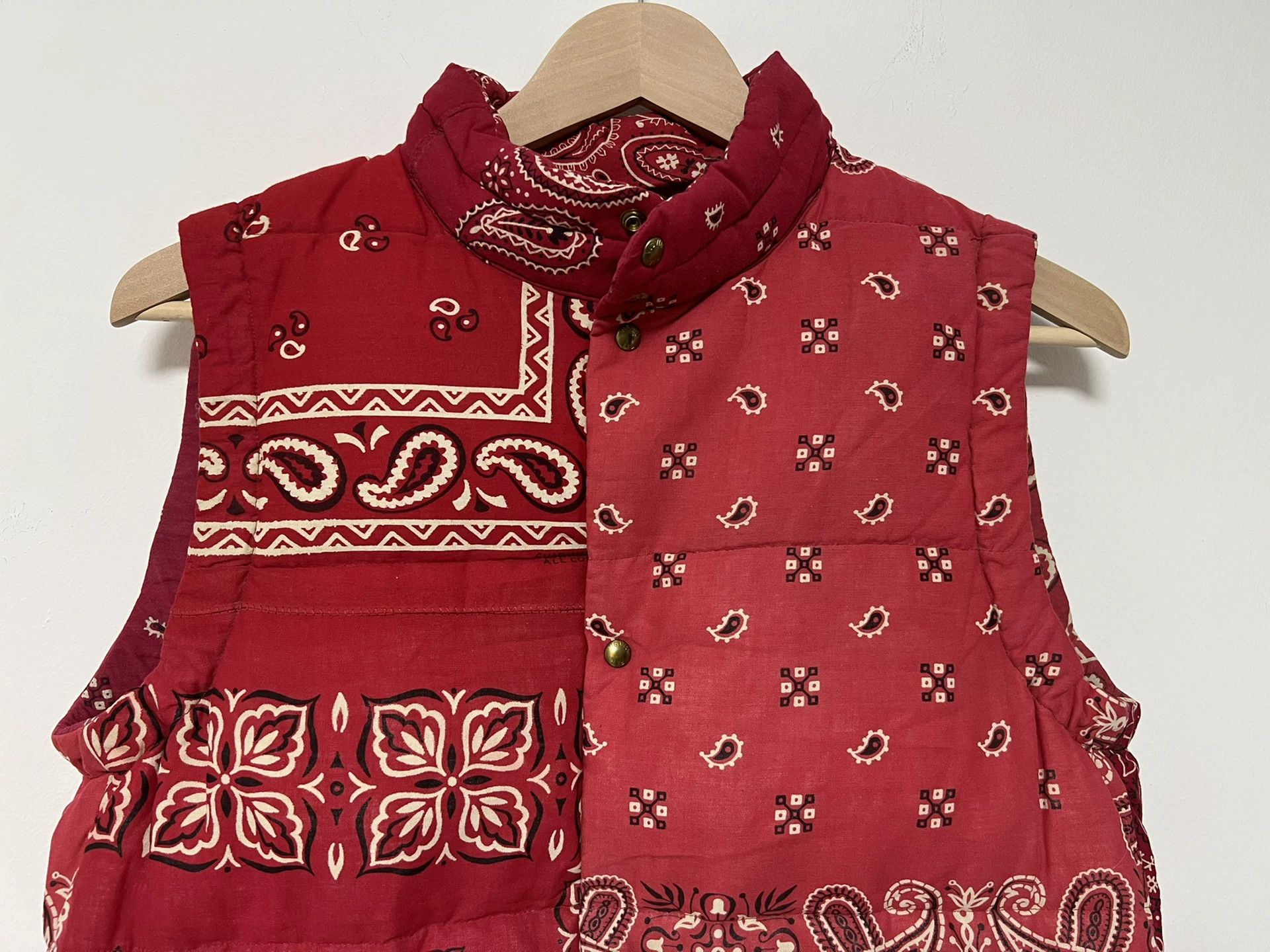 Visvim Visvim 12 ICT Insulator Down Vest Size US S / EU 44-46 / 1 - 2 Thumbnail