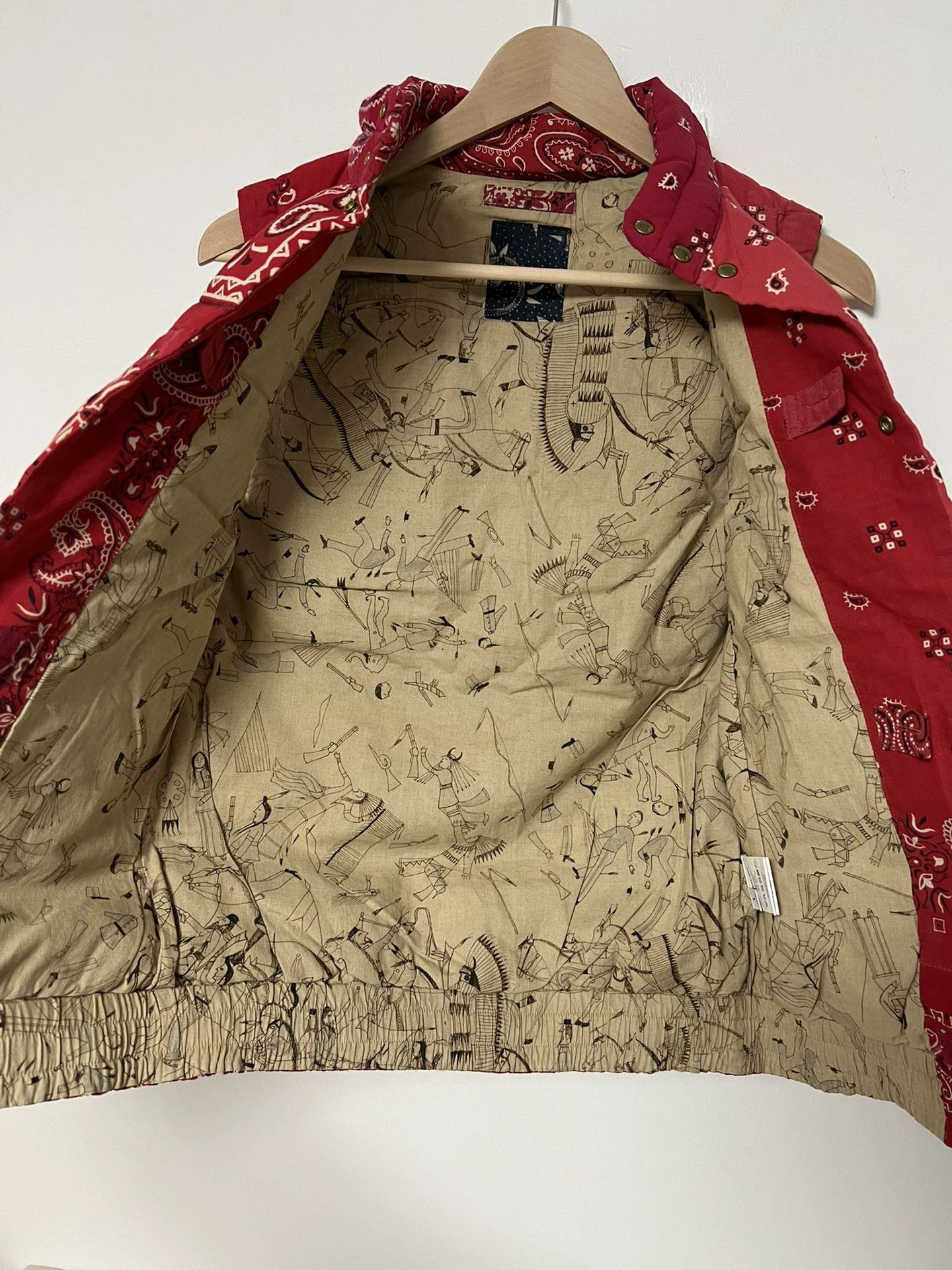 Visvim Visvim 12 ICT Insulator Down Vest Size US S / EU 44-46 / 1 - 6 Thumbnail