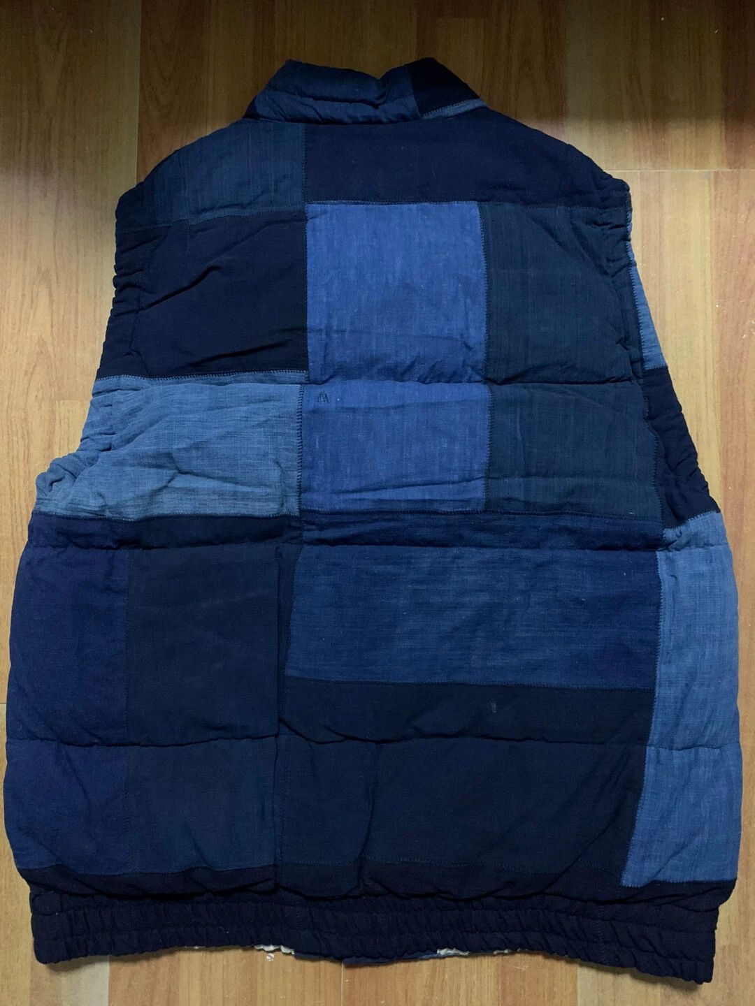 Visvim visvim ict insulator down kofu vest Size US XXL / EU 58 / 5 - 5 Thumbnail