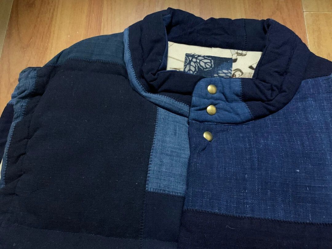Visvim visvim ict insulator down kofu vest Size US XXL / EU 58 / 5 - 3 Thumbnail