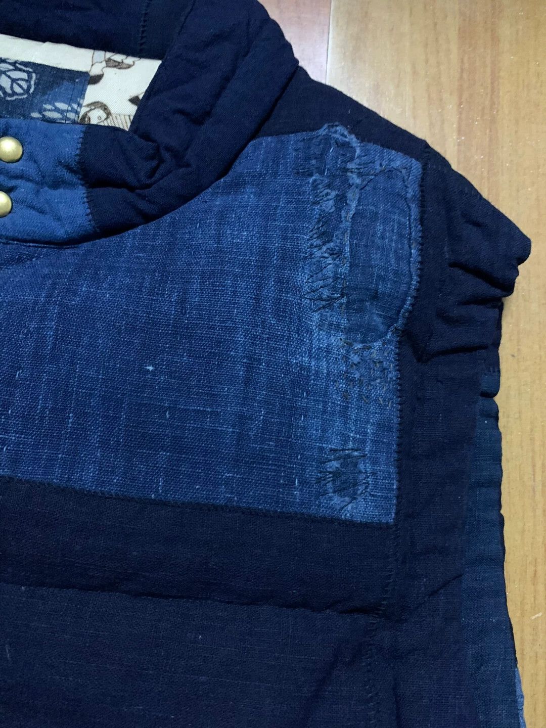 Visvim visvim ict insulator down kofu vest Size US XXL / EU 58 / 5 - 2 Thumbnail
