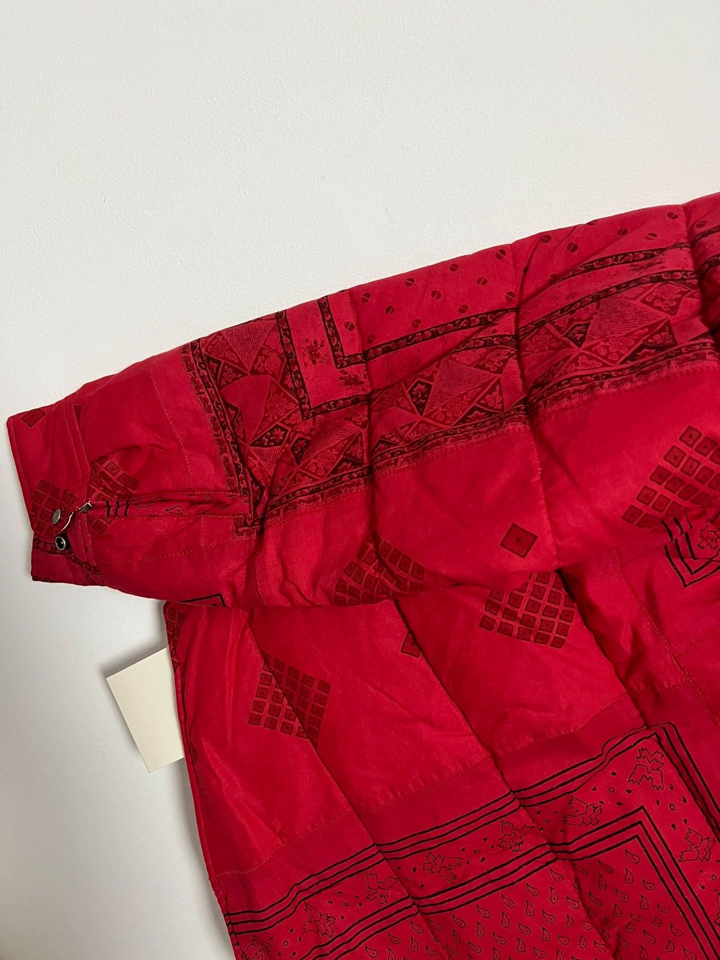 Visvim visvim 21 ict kerchief down jkt Size US L / EU 52-54 / 3 - 7 Thumbnail