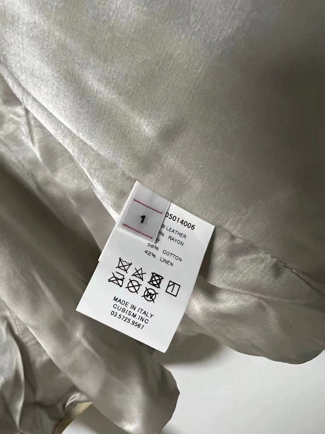 Visvim visvim 20SS KAYENTA SCOUT JKT IT (FR VEG.L) Size US S / EU 44-46 / 1 - 8 Thumbnail