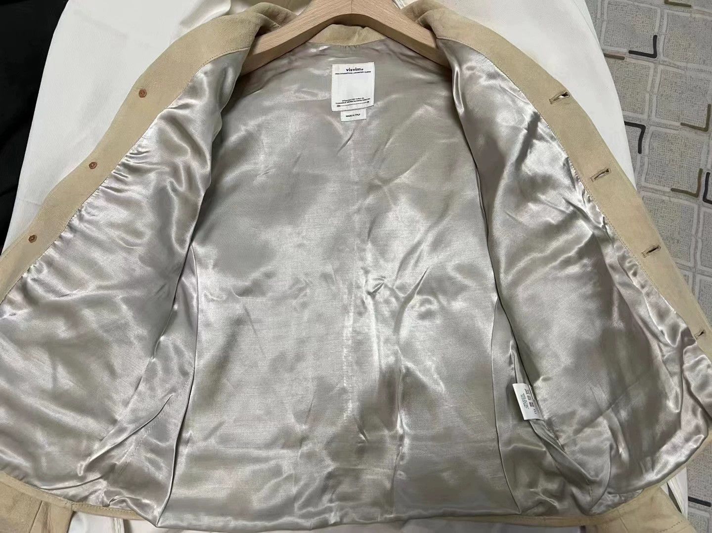 Visvim visvim 20SS KAYENTA SCOUT JKT IT (FR VEG.L) Size US S / EU 44-46 / 1 - 6 Thumbnail