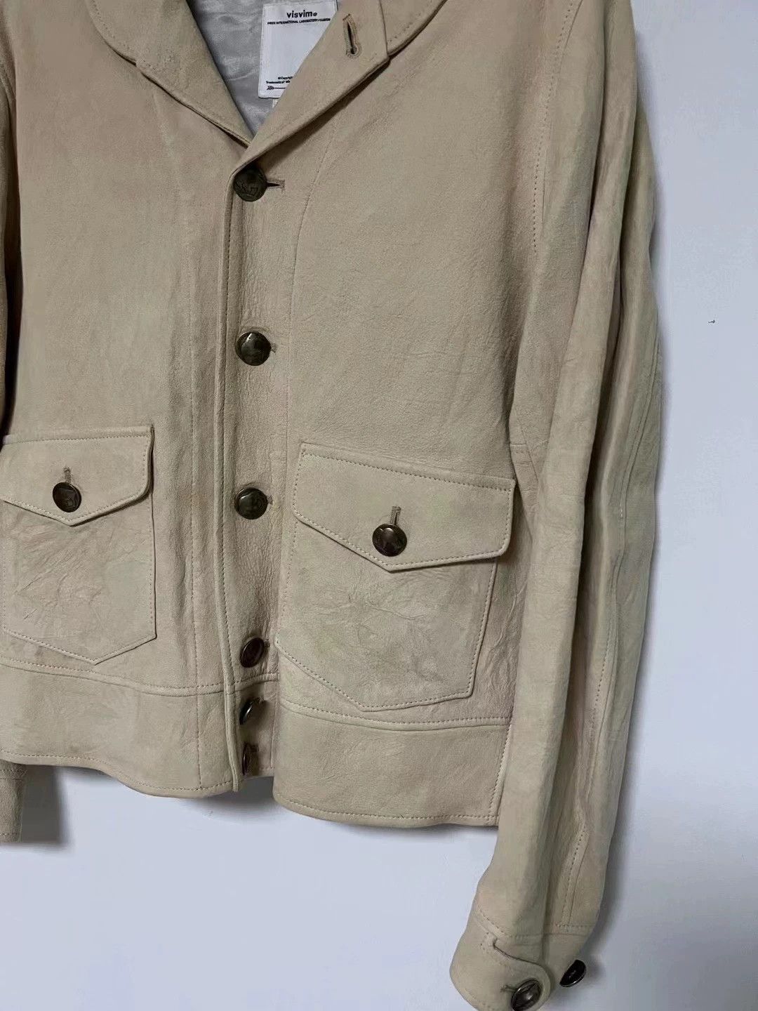 Visvim visvim 20SS KAYENTA SCOUT JKT IT (FR VEG.L) Size US S / EU 44-46 / 1 - 3 Thumbnail