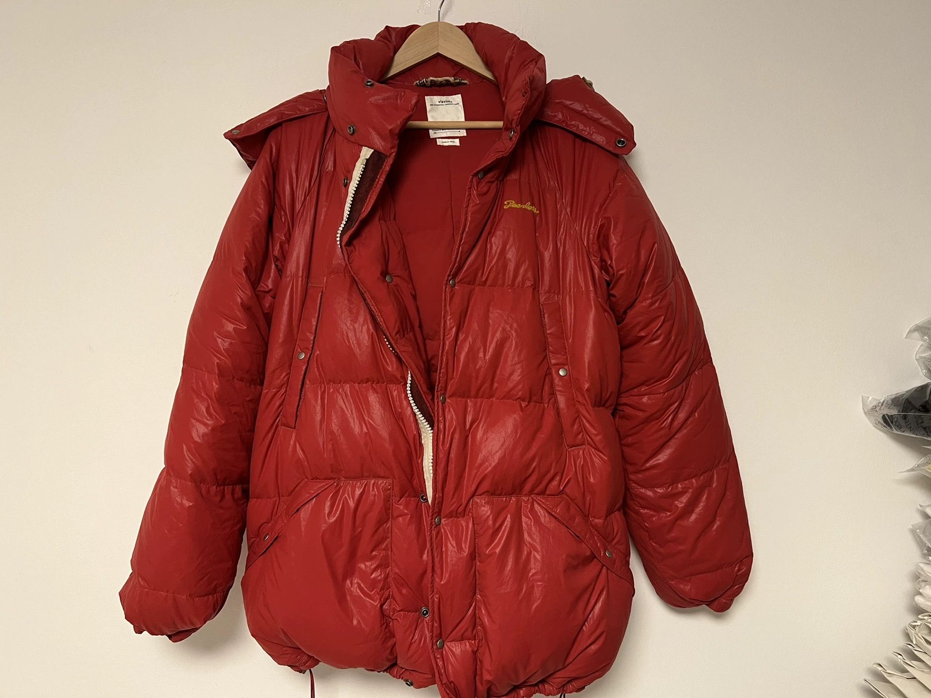 Visvim VISVIM 18aw spot KENAI DOWN JKT (OVERDYE) Size US M / EU 48-50 / 2 - 6 Thumbnail