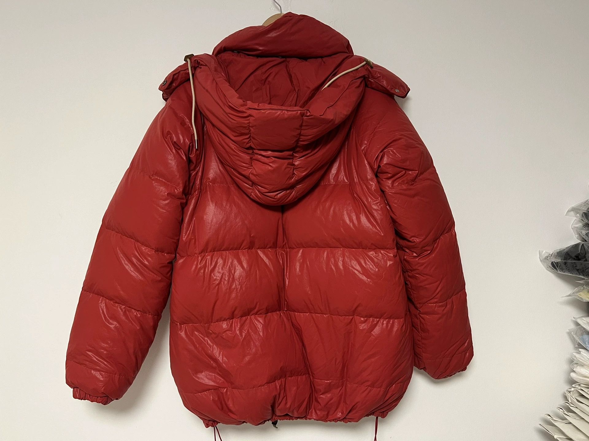 Visvim VISVIM 18aw spot KENAI DOWN JKT (OVERDYE) Size US M / EU 48-50 / 2 - 7 Thumbnail