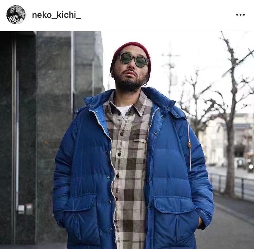 Visvim VISVIM 18aw spot KENAI DOWN JKT (OVERDYE) Size US M / EU 48-50 / 2 - 8 Thumbnail