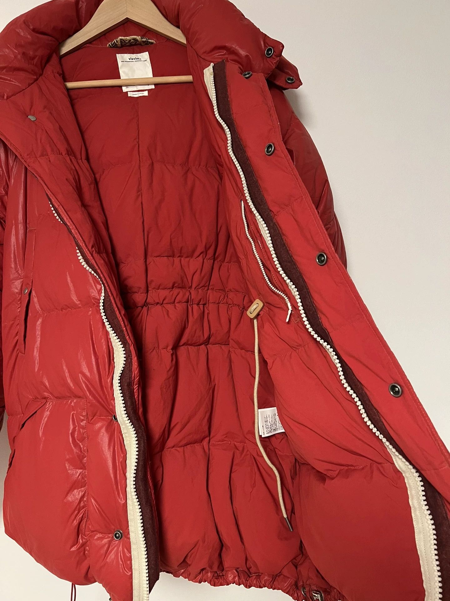Visvim VISVIM 18aw spot KENAI DOWN JKT (OVERDYE) Size US M / EU 48-50 / 2 - 4 Thumbnail