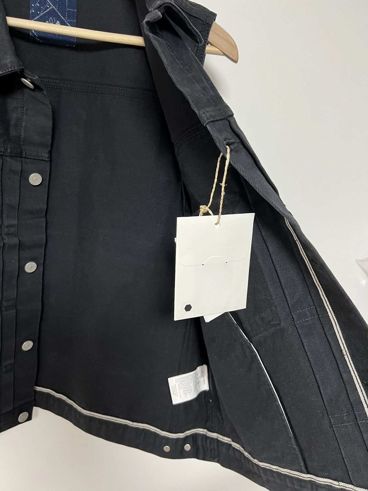 Visvim VISVIM 22SS ICT SS 101 VEST CMYK DMGD Size US L / EU 52-54 / 3 - 5 Thumbnail