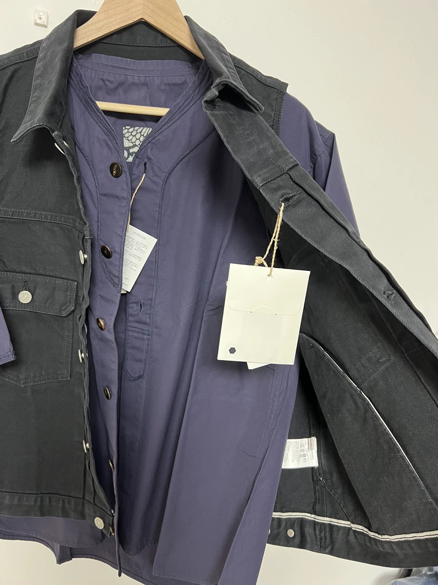 Visvim VISVIM 22SS ICT SS 101 VEST CMYK DMGD Size US L / EU 52-54 / 3 - 3 Thumbnail