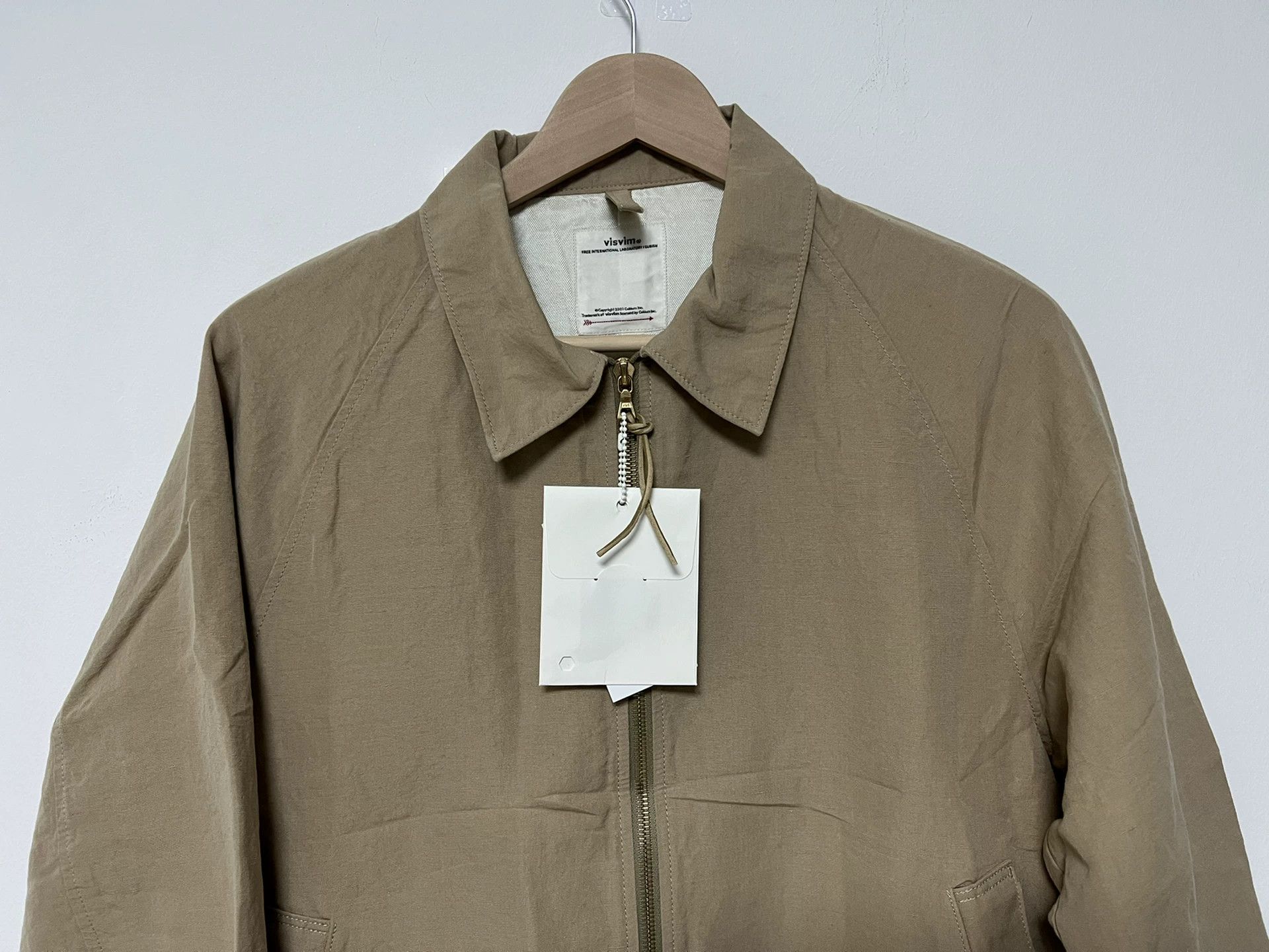 Visvim visvim 20ss peyton swing top（c/l） Size US M / EU 48-50 / 2 - 2 Thumbnail