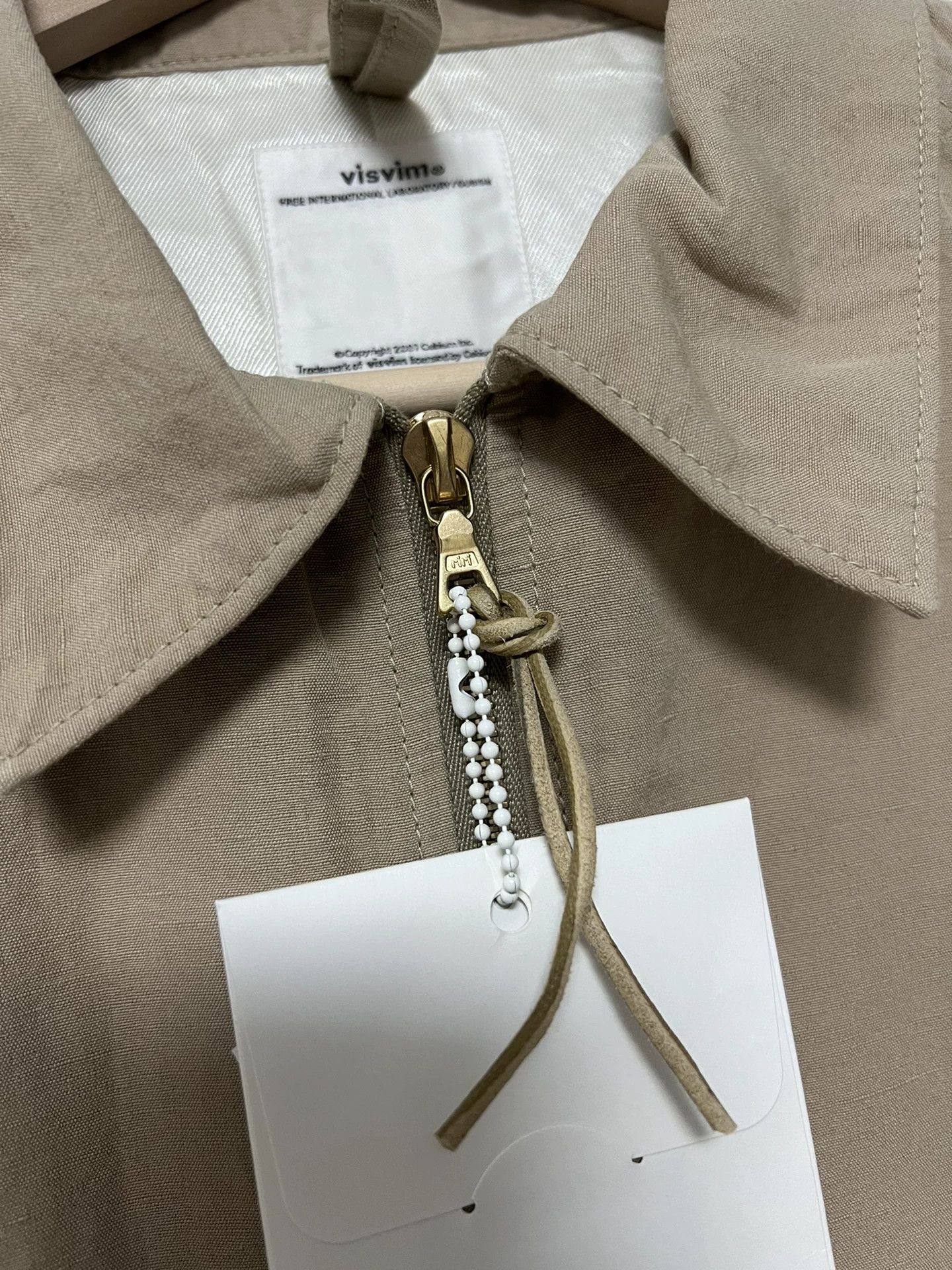 Visvim visvim 20ss peyton swing top（c/l） Size US M / EU 48-50 / 2 - 5 Thumbnail