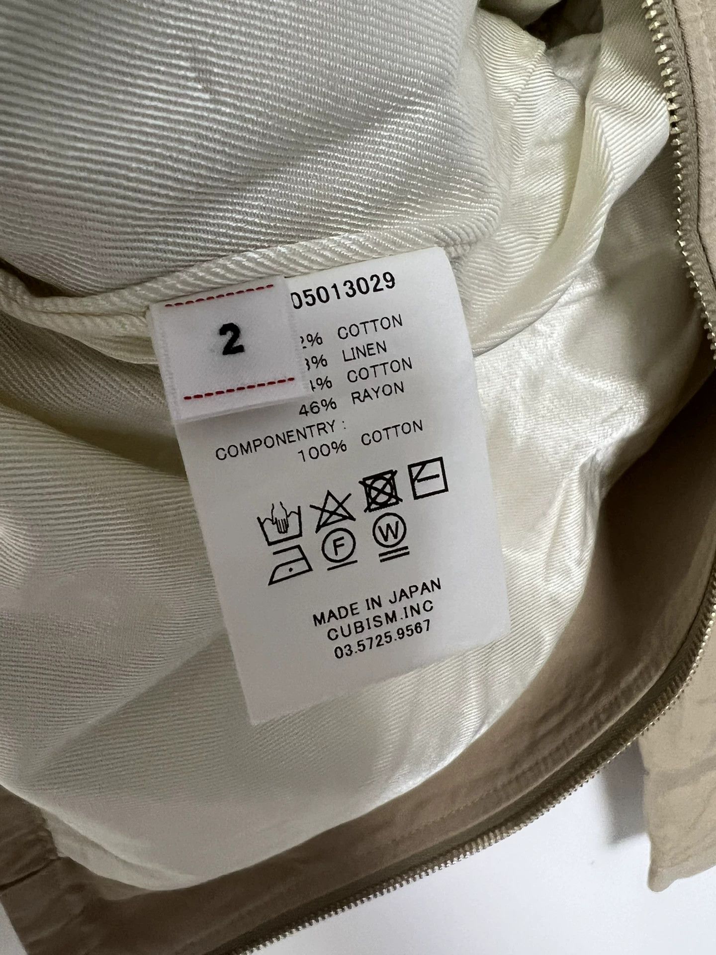 Visvim visvim 20ss peyton swing top（c/l） Size US M / EU 48-50 / 2 - 8 Thumbnail